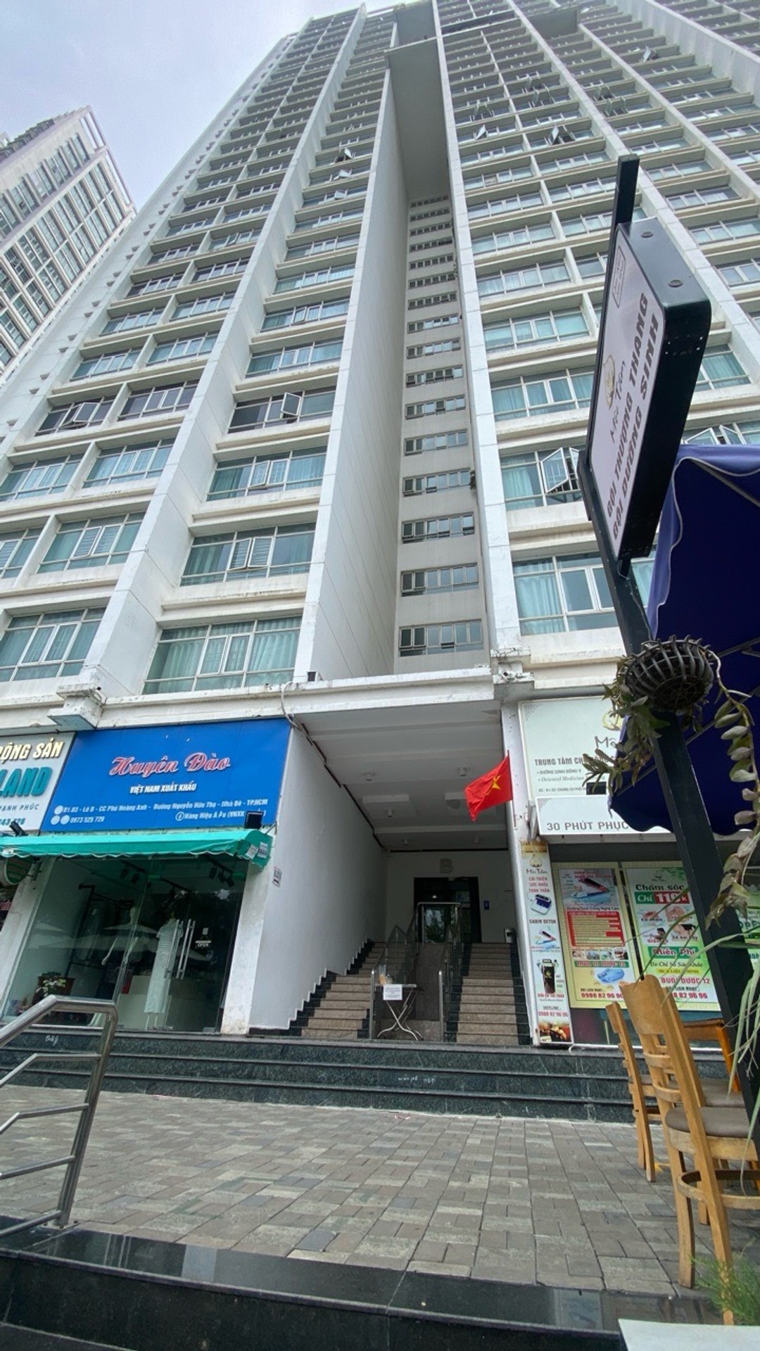 DUPLEX 2 TẦNG – TRẢI NGHIỆM SỐNG NHƯ BIỆT THỰ TRÊN CAO