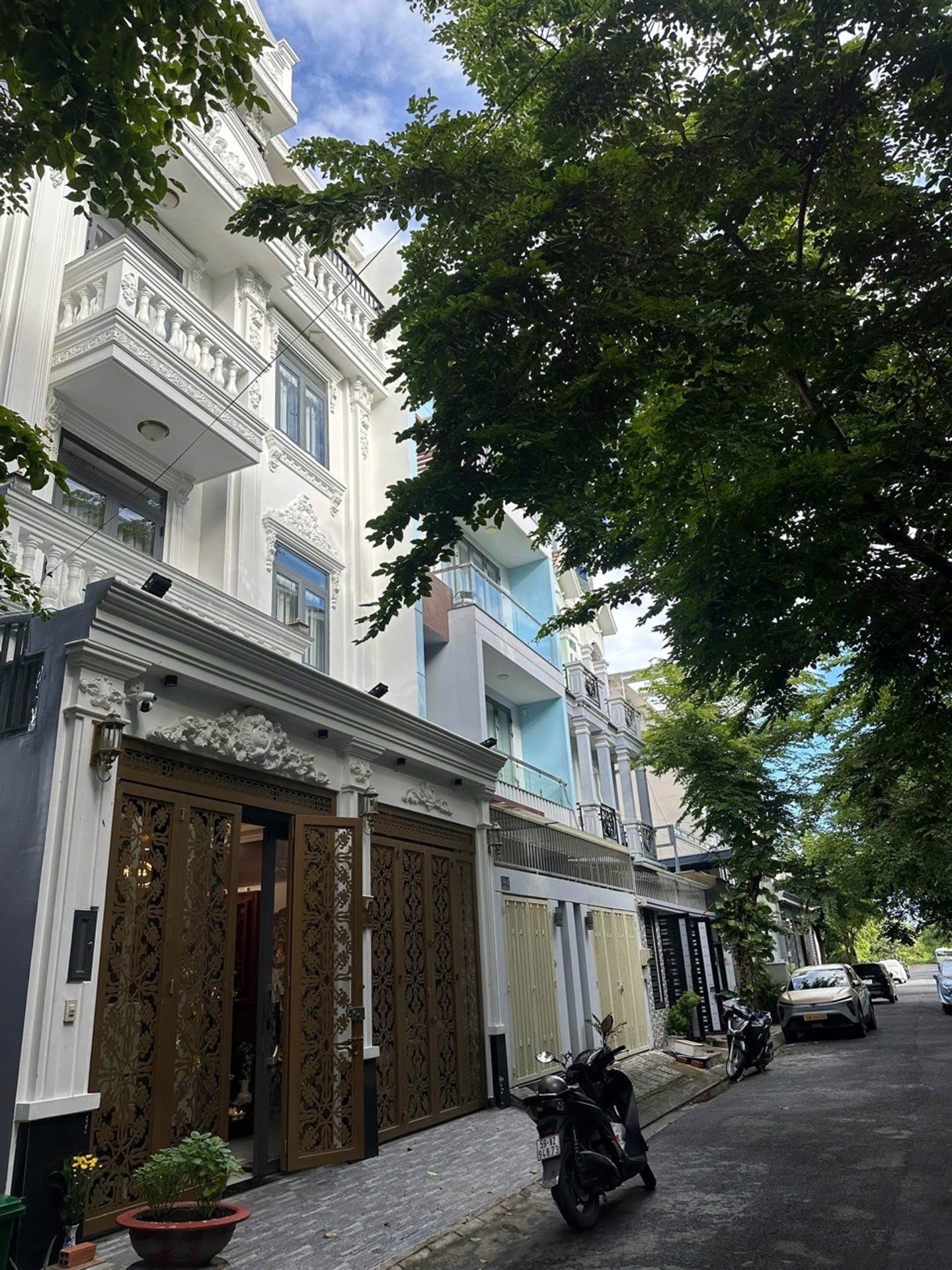 Cơ hội hiếm có sở hữu nhà 4 tầng đẳng cấp tại Huỳnh Tấn Phát với giá ưu đãi