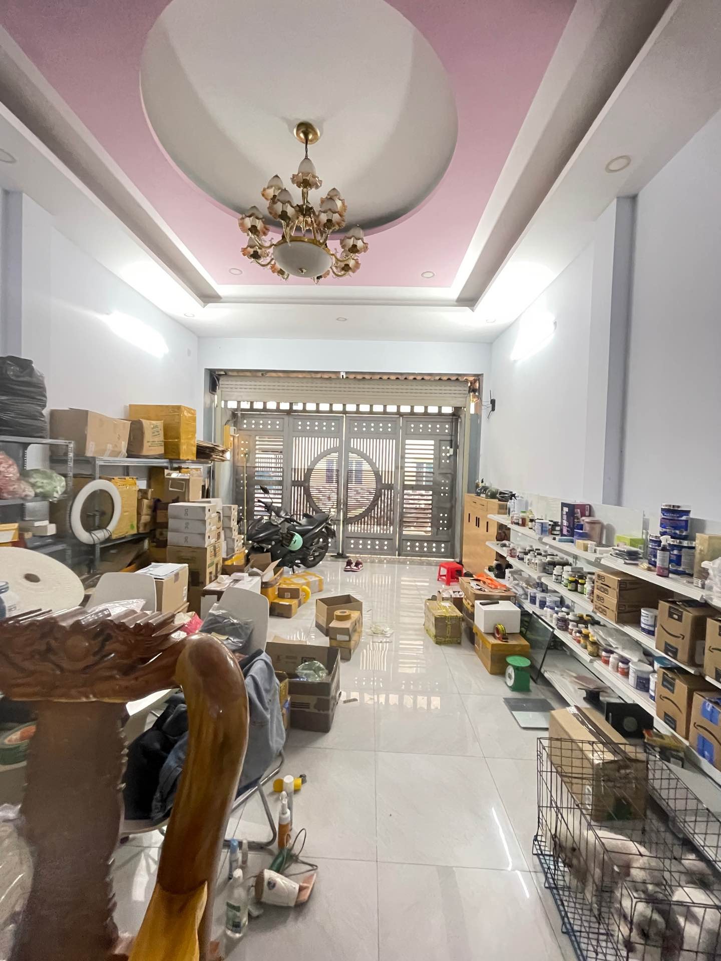Nhà 3 Tầng Đường Lâm Thị Hố Quận 12 - Cơ Hội Sở Hữu Hiếm Có