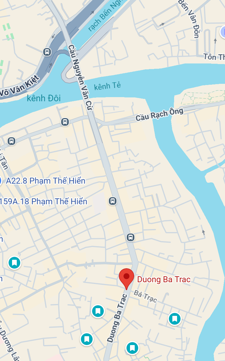 NHÀ QUẬN 8 – TẦM 2 TỶ HƠN – PHÙ HỢP GIA ĐÌNH NHỎ