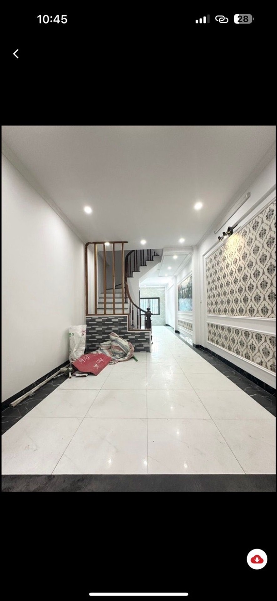 BÁN NHÀ PHÚ MỸ 38M 4 TẦNG 9 TỶ