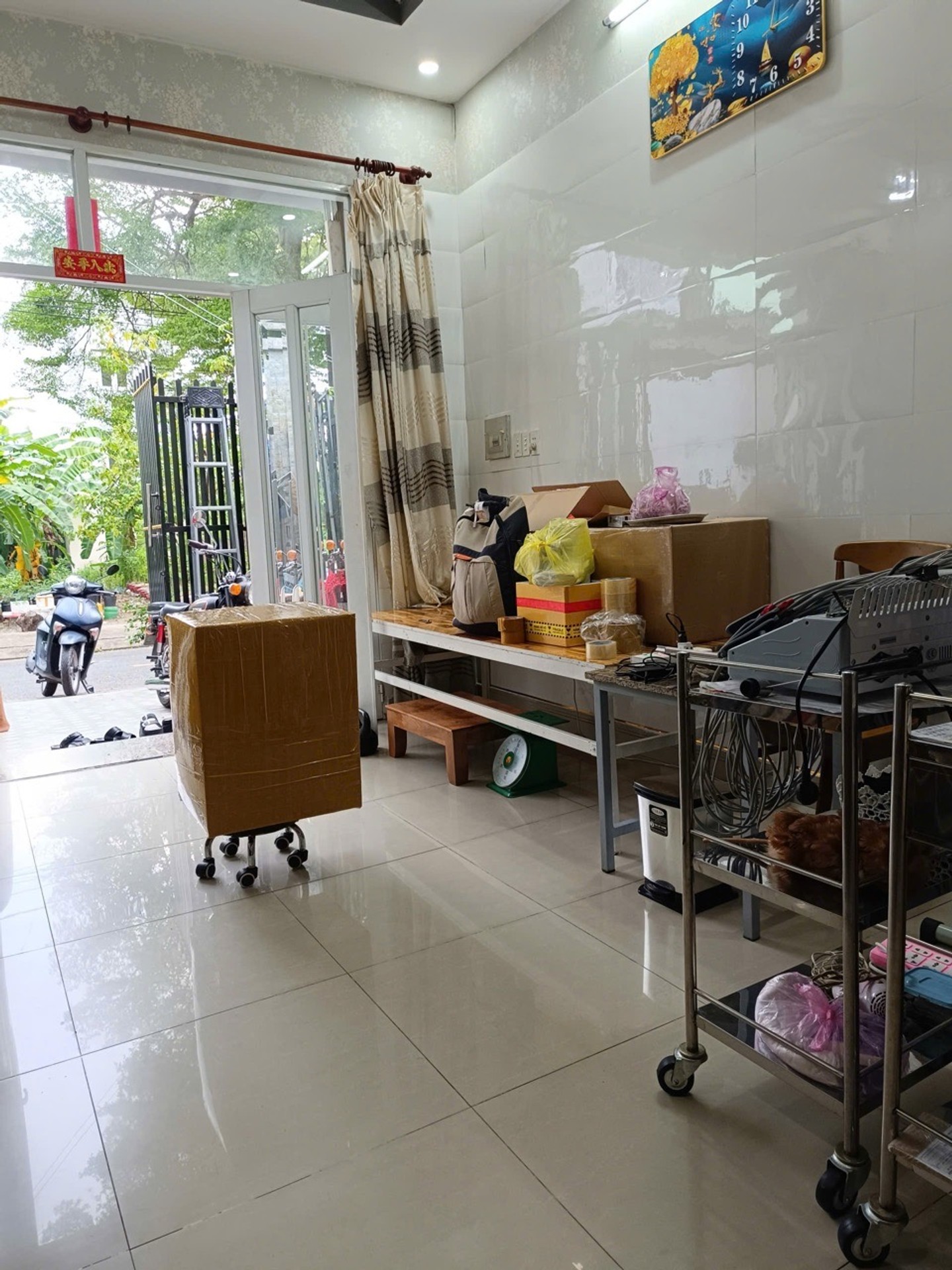 Bán nhà mặt phố 4 tầng tại phường 7, quận 8, diện tích 76m², giá 7.9 tỷ