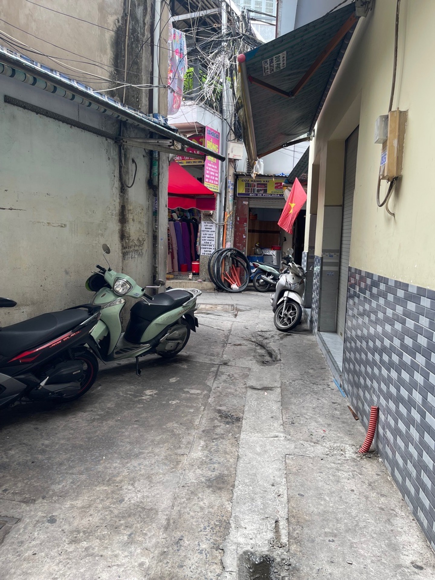 Nhà 3 tầng đẹp gần chợ Tân Bình, giá 4.5 tỷ