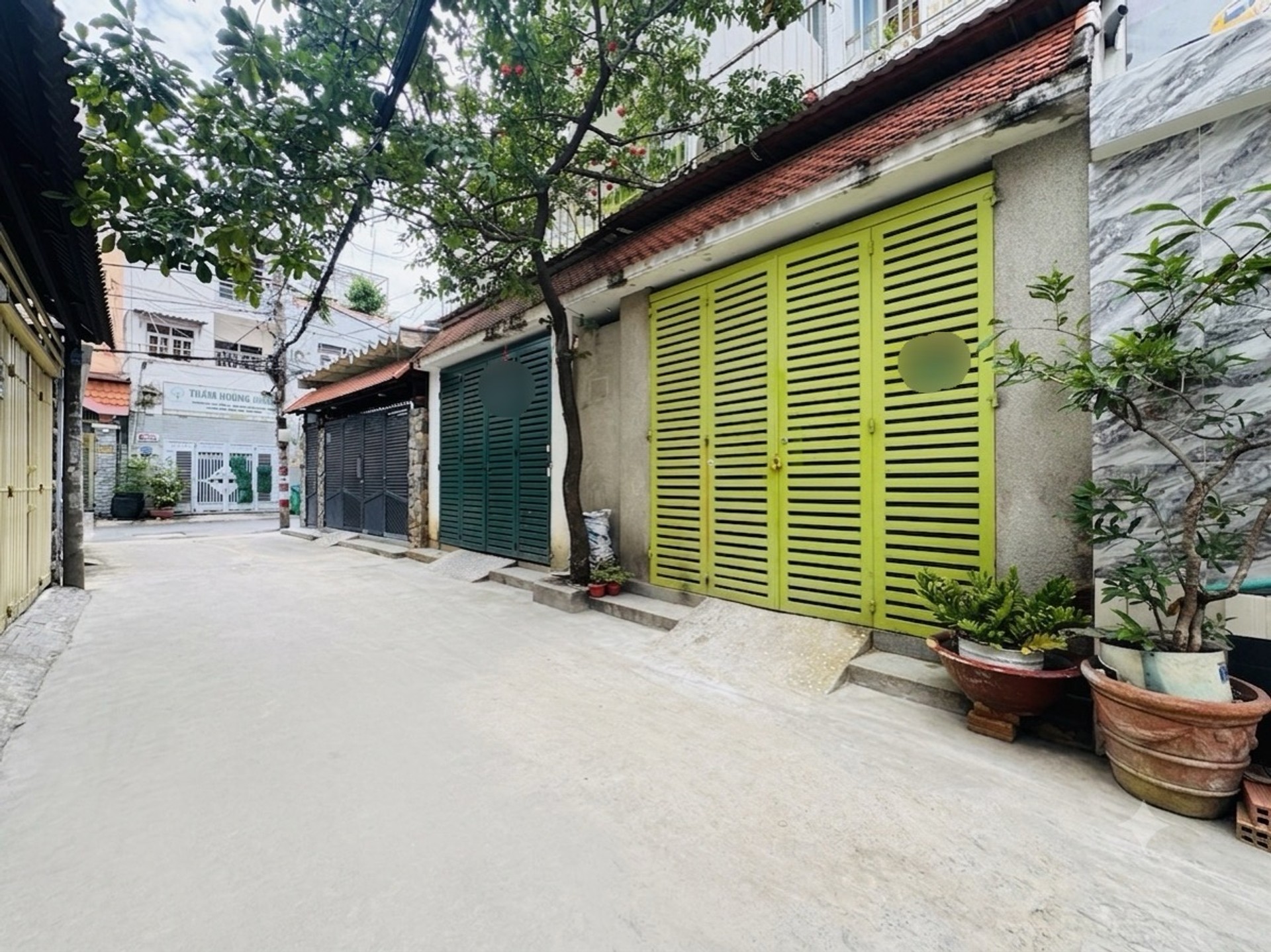 Nhà rộng Phan Huy Ích - Mở ra cơ hội đầu tư đỉnh