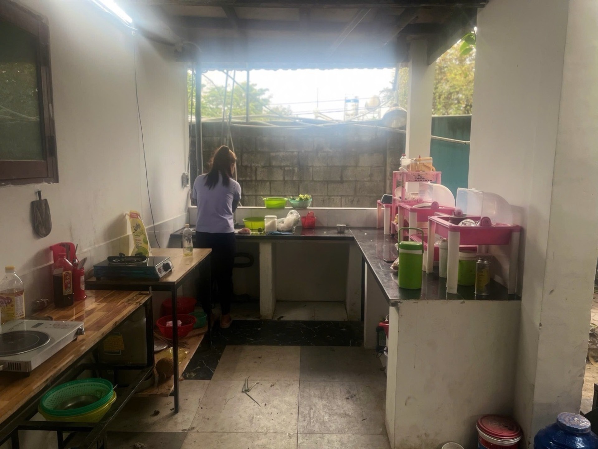 Biệt Thự Mặt Tiền Đường Suối Lội Xã Phước Vĩnh An , Củ Chi.