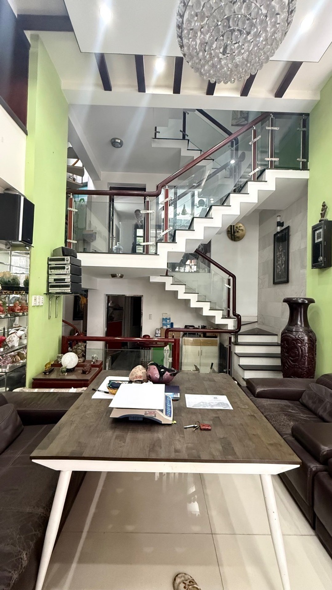 Bán nhà riêng 5 tầng, 4PN khu Tân Bình giá 17.2 tỷ