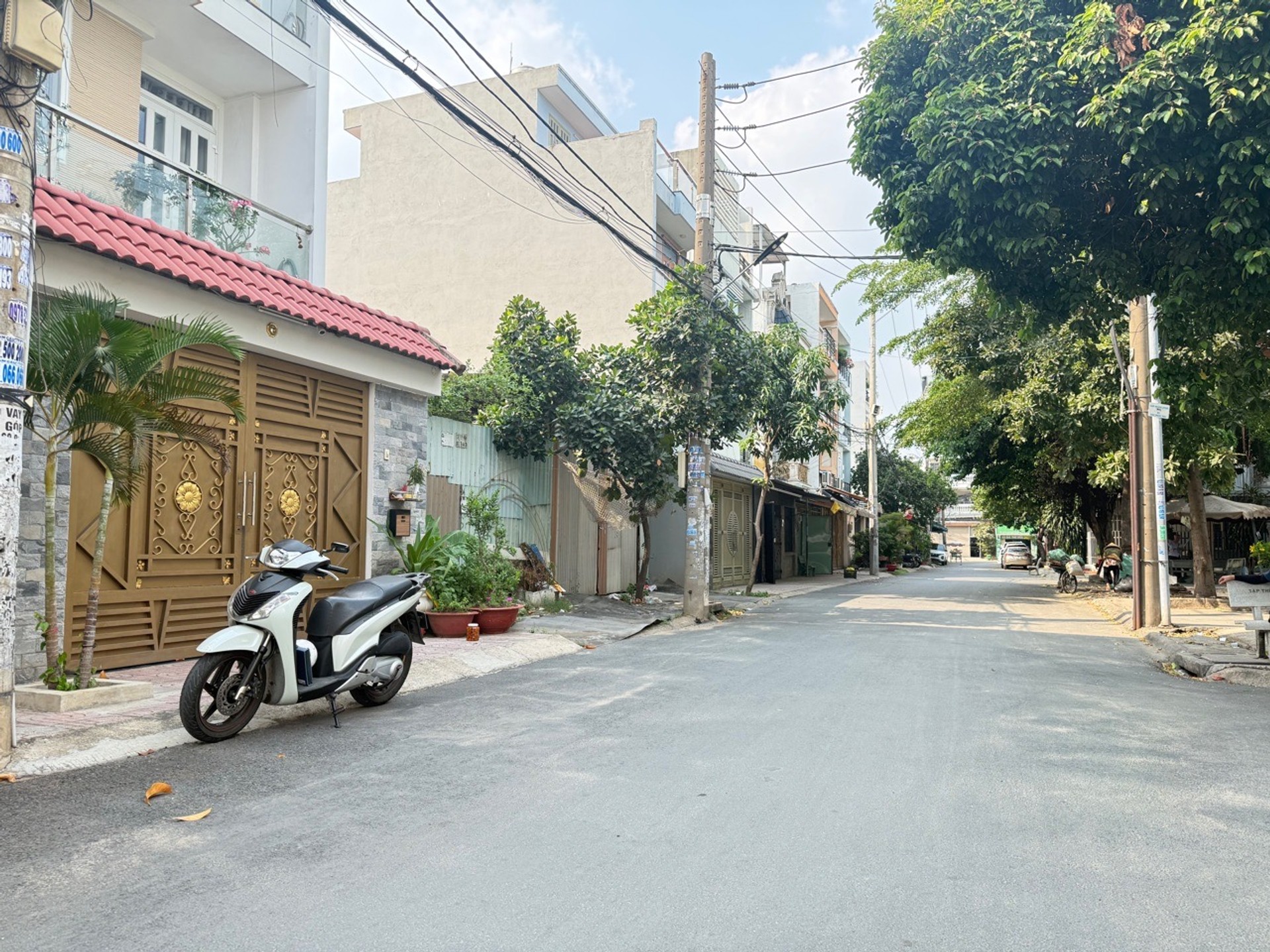 2 MẶT TIỀN – VIEW CÔNG VIÊN- 99M² - NGANG 5.5M - 4 TẦNG – FULL NỘI THẤT- 9,4 TỶ
