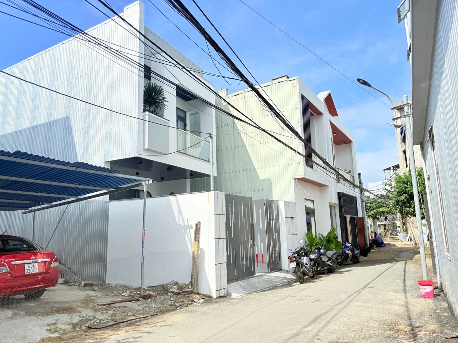 Cơ hội vàng sở hữu nhà 2 tầng mặt tiền rộng tại Tô Hiệu