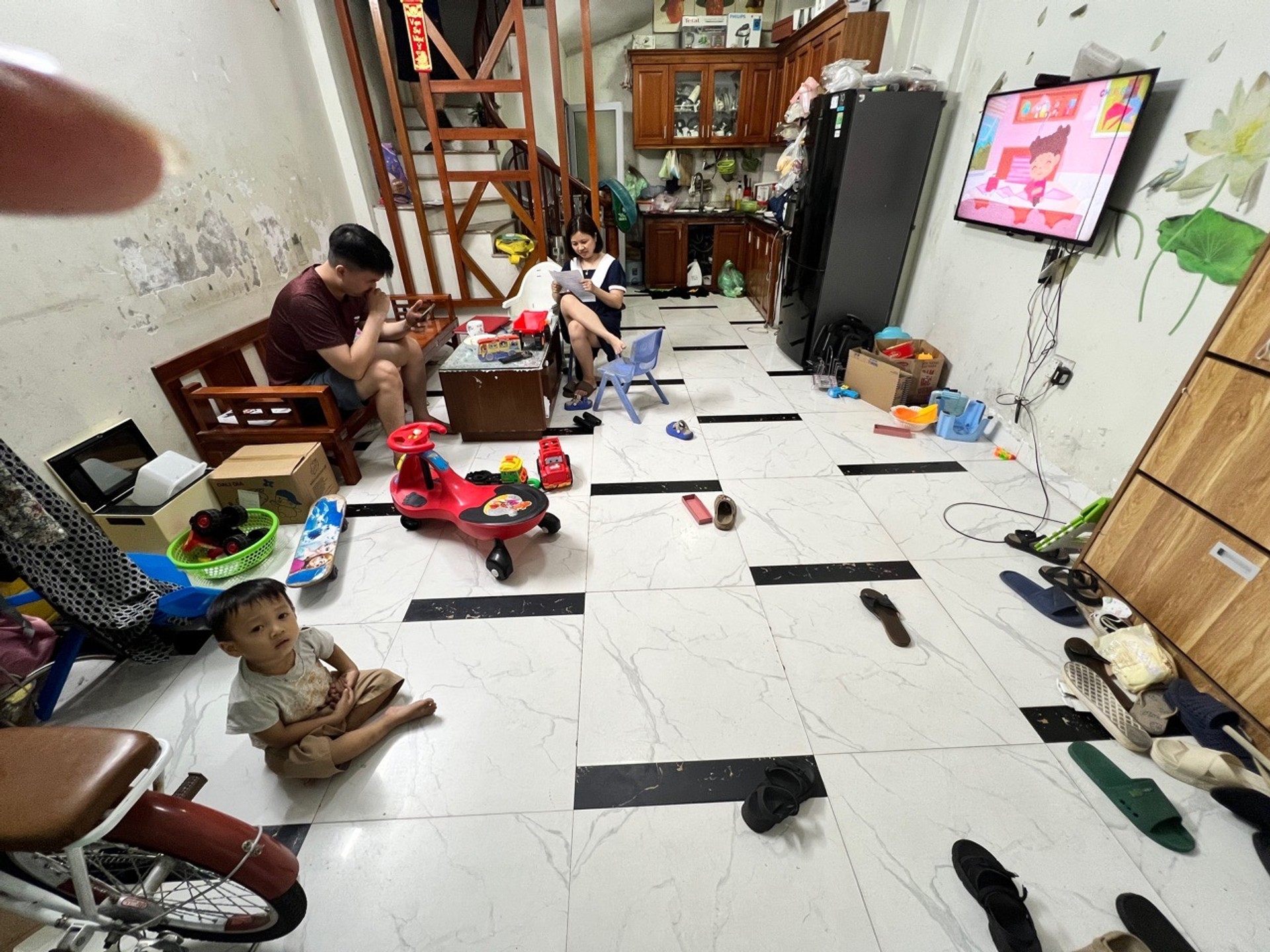 5,8vtyr Nhà 5 Tầng Hiếm Có Với Sổ Đỏ Chính Chủ Tại Ngũ Nhạc - Cơ Hội Vàng Đầu Tư