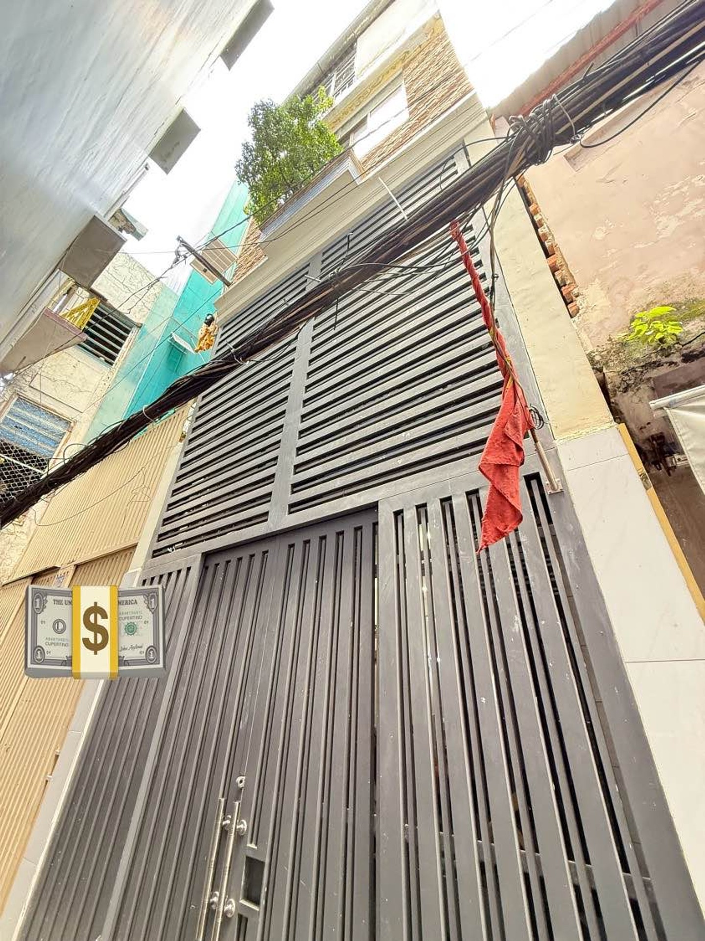 Nhà hiếm quận 10, ô tô đỗ cửa, rộng thoáng