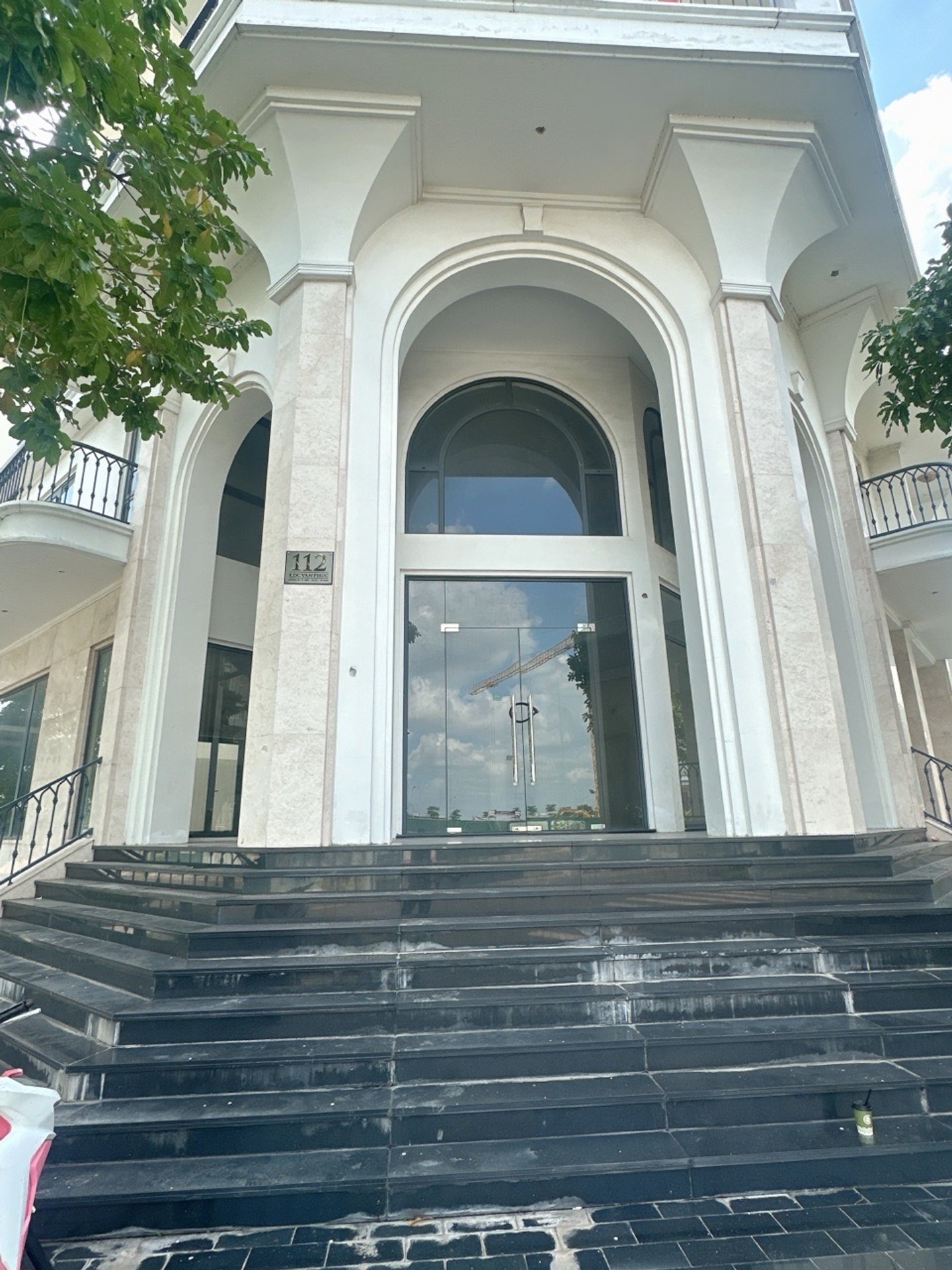 Căn Góc Hai Mặt Tiền Lộng Lẫy Trên Đại Đô Thị Vạn Phúc City