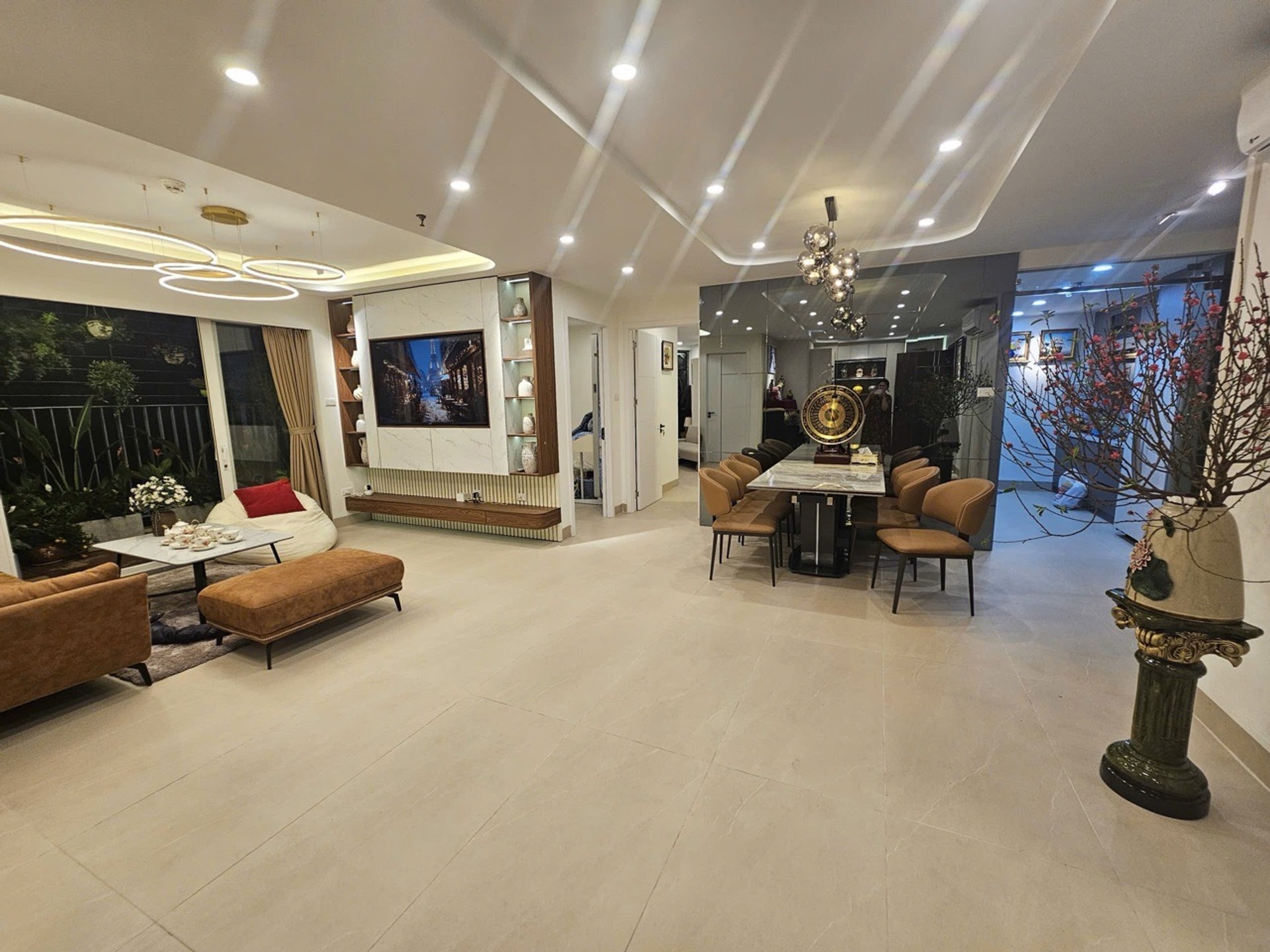 Căn hộ sang trọng tại UDIC Complex, quận Cầu Giấy