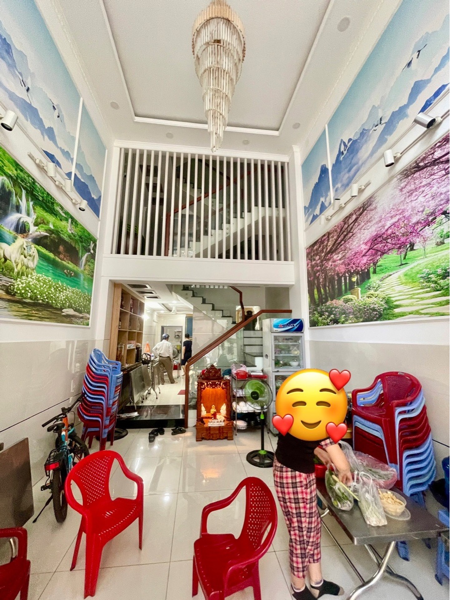 Nhà 5 tầng hiện đại giá hấp dẫn, ngã tư Bốn Xã, dễ dàng kết nối Q11 - Tân Phú
