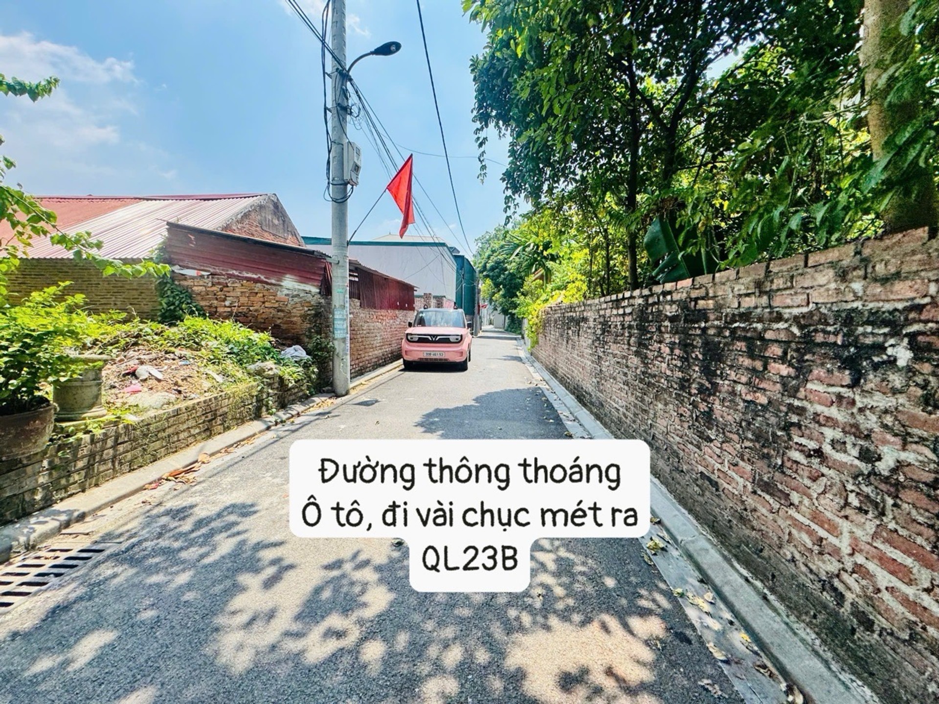🔥 VÂN NỘI PHÚC THỊNH HÀ NỘI ĐẤT 82M2 THÔNG XE 7 CHỖ - KINH DOANH VÕ NGUYÊN GIÁP CẦU NHẬT TÂN