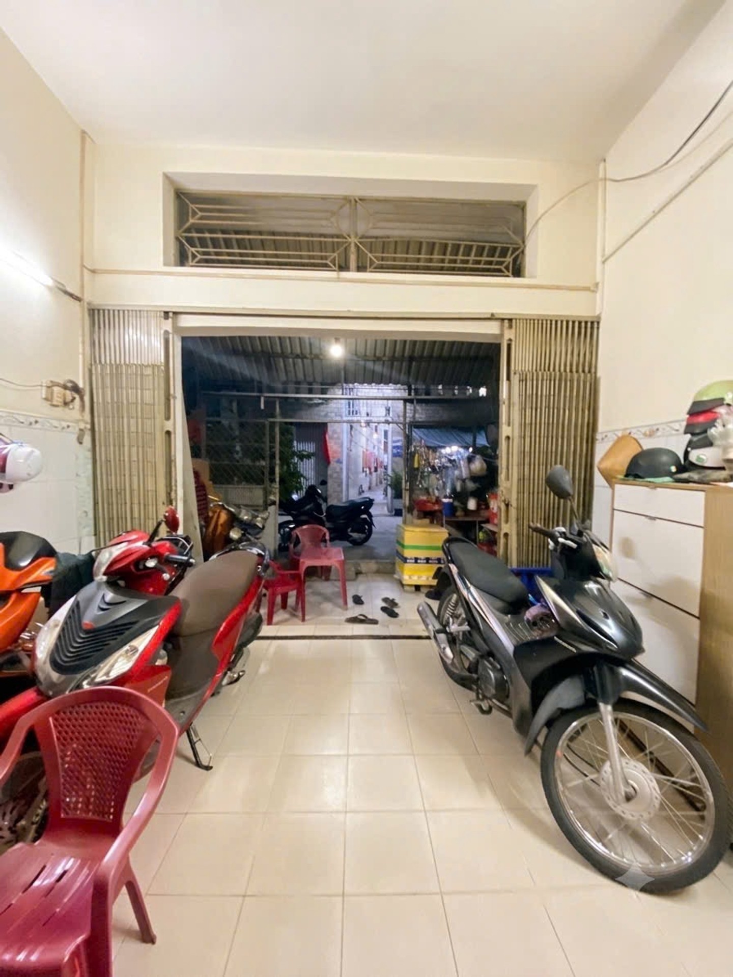 HẺM XE TẢI - KẾ AEON BÌNH TÂN - 41M2 - NỞ HẬU 8M - KHU XÂY DỰNG 5 LẦU.