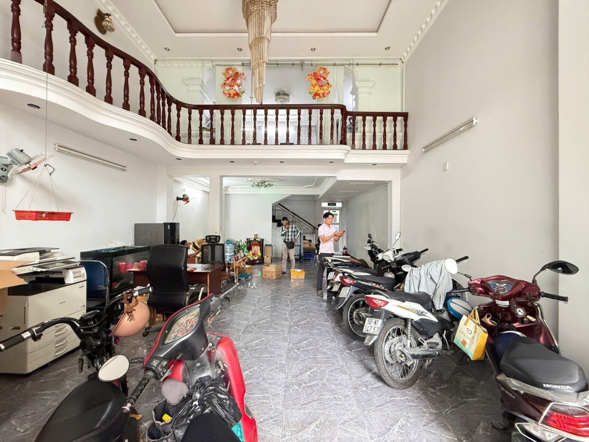 Thiên Phước, Phường 9, Tân Bình. Vị trí đẹp, kết nối nhanh qua Lạc Long Quân, Lý Thường Kiệt,