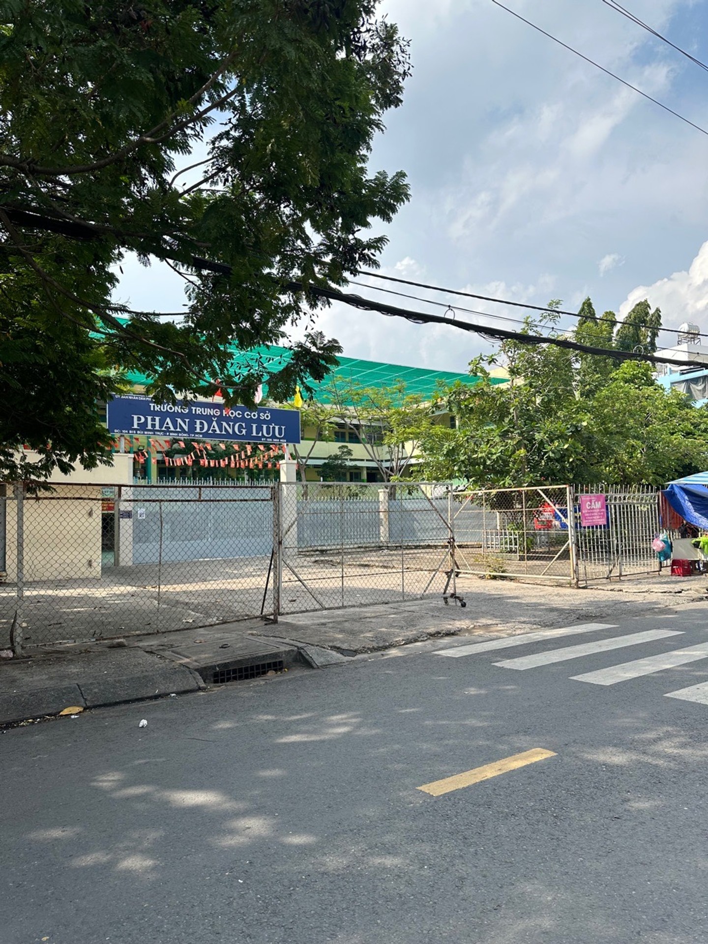 Bán nhà mặt phố tại Quận 8, diện tích 80m², mặt tiền 3,8m, kinh doanh ổn định