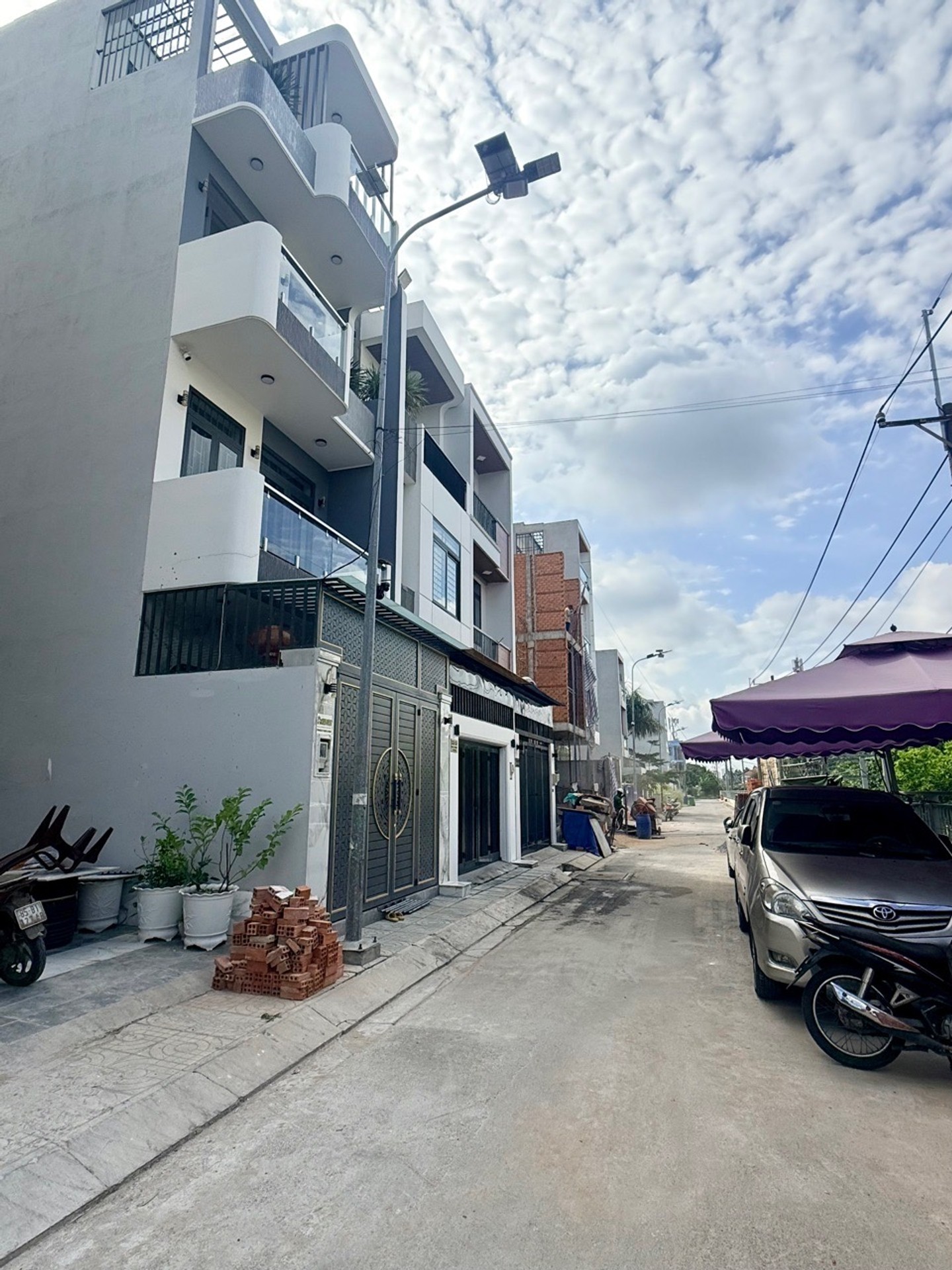Nhà 4 tầng Tỉnh Lộ 43 giảm giá sốc chỉ 6.15 tỷ - Cơ hội không thể bỏ lỡ