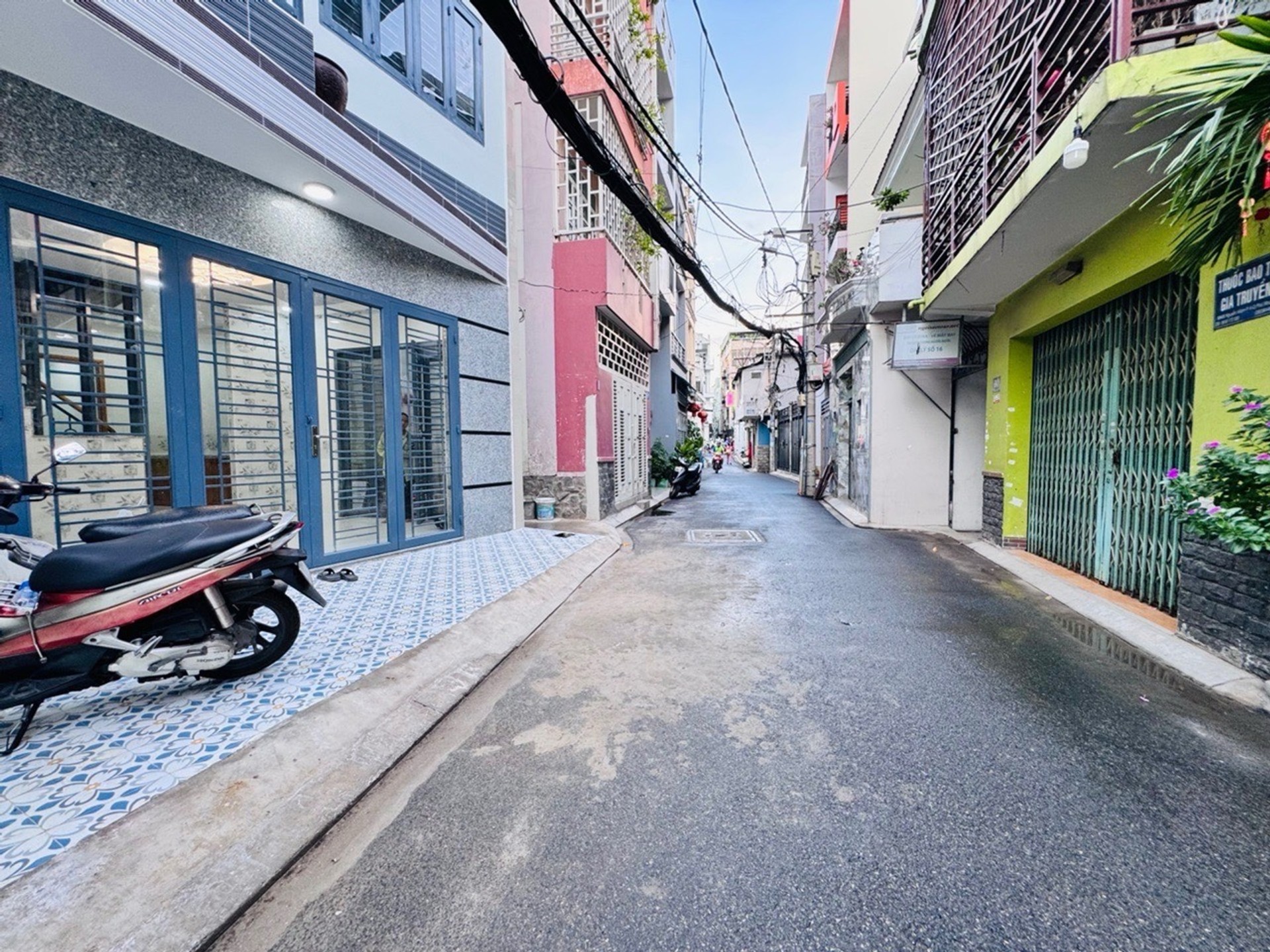 🔥 NHÀ ĐẸP HẺM XE HƠI NGUYỄN KIỆM – 90,74M² – 8PN – DÒNG TIỀN 30TR/THÁNG