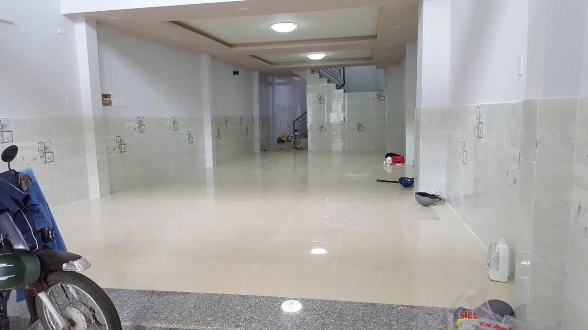 CHDV 6 TẦNG - 25 PHÒNG  - NHỈNH 21TỶ - DÒNG TIỀN 960TR/NĂM