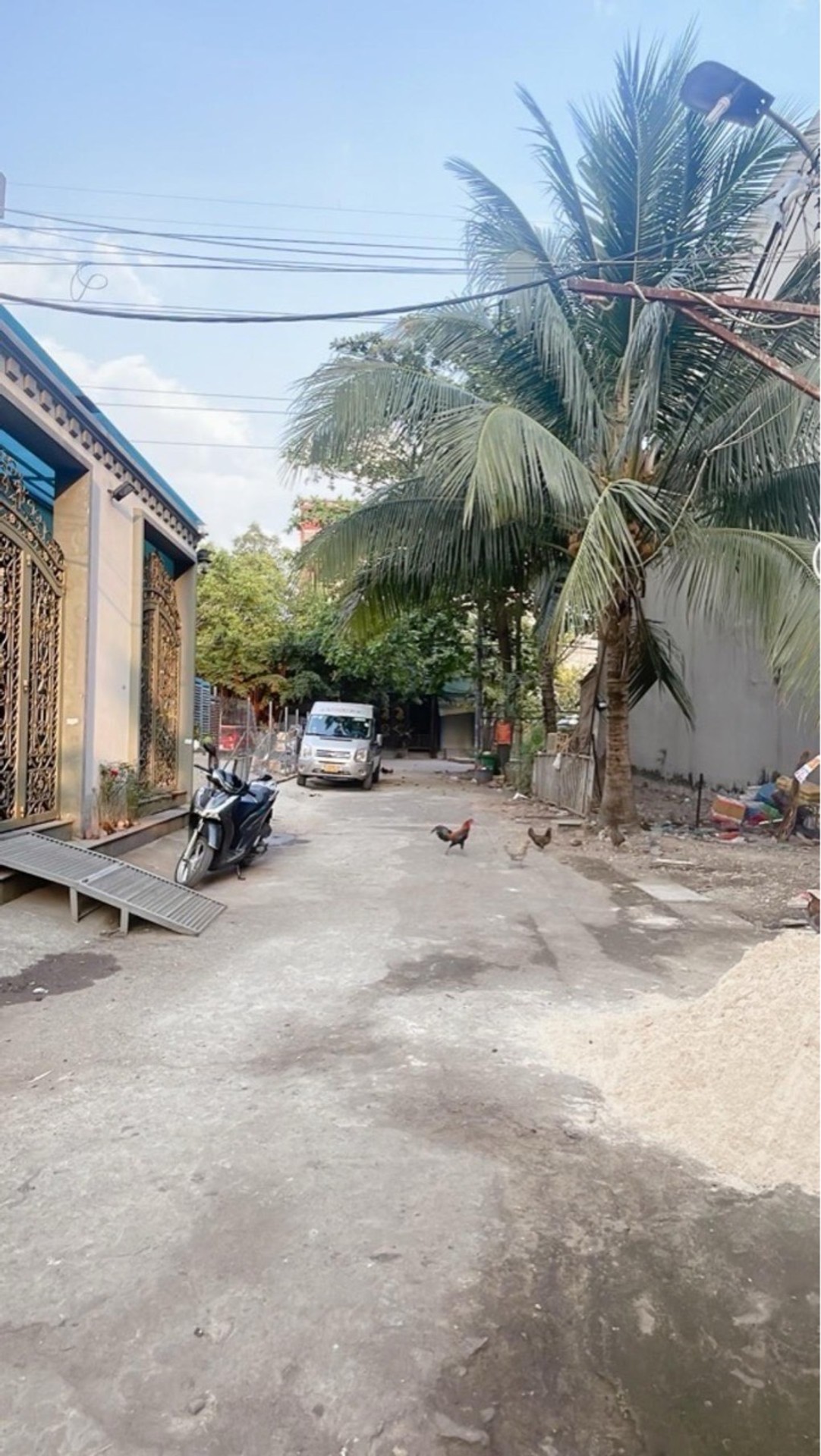 Nhà 80m2 3 phòng ngủ 2 tầng Bình Trị Đông A Bình Tân giá 6.4 tỷ