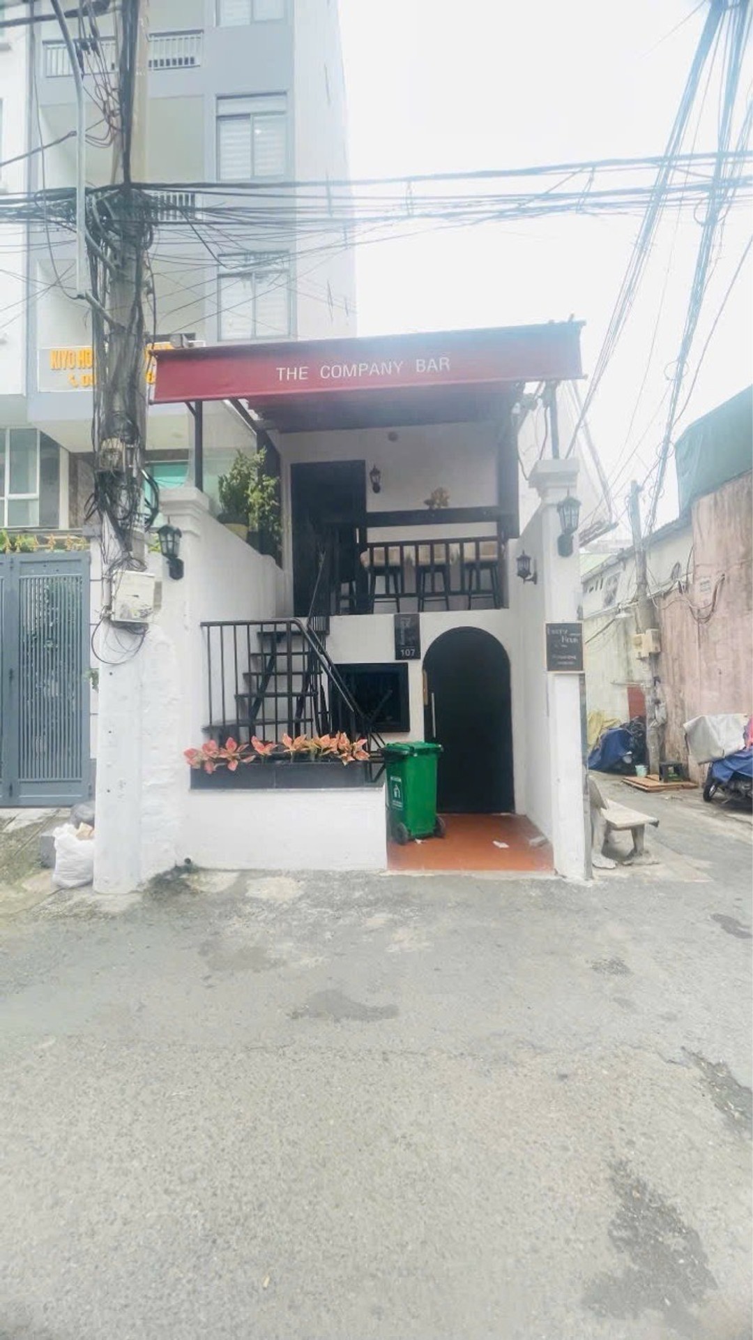 55M² – CĂN GÓC MẶT TIỀN ĐƯỜNG 8M – 2 TẦNG – ĐANG CÓ DÒNG TIỀN 20 TRIỆU/THÁNG – KHU KINH DOANH SẦM U