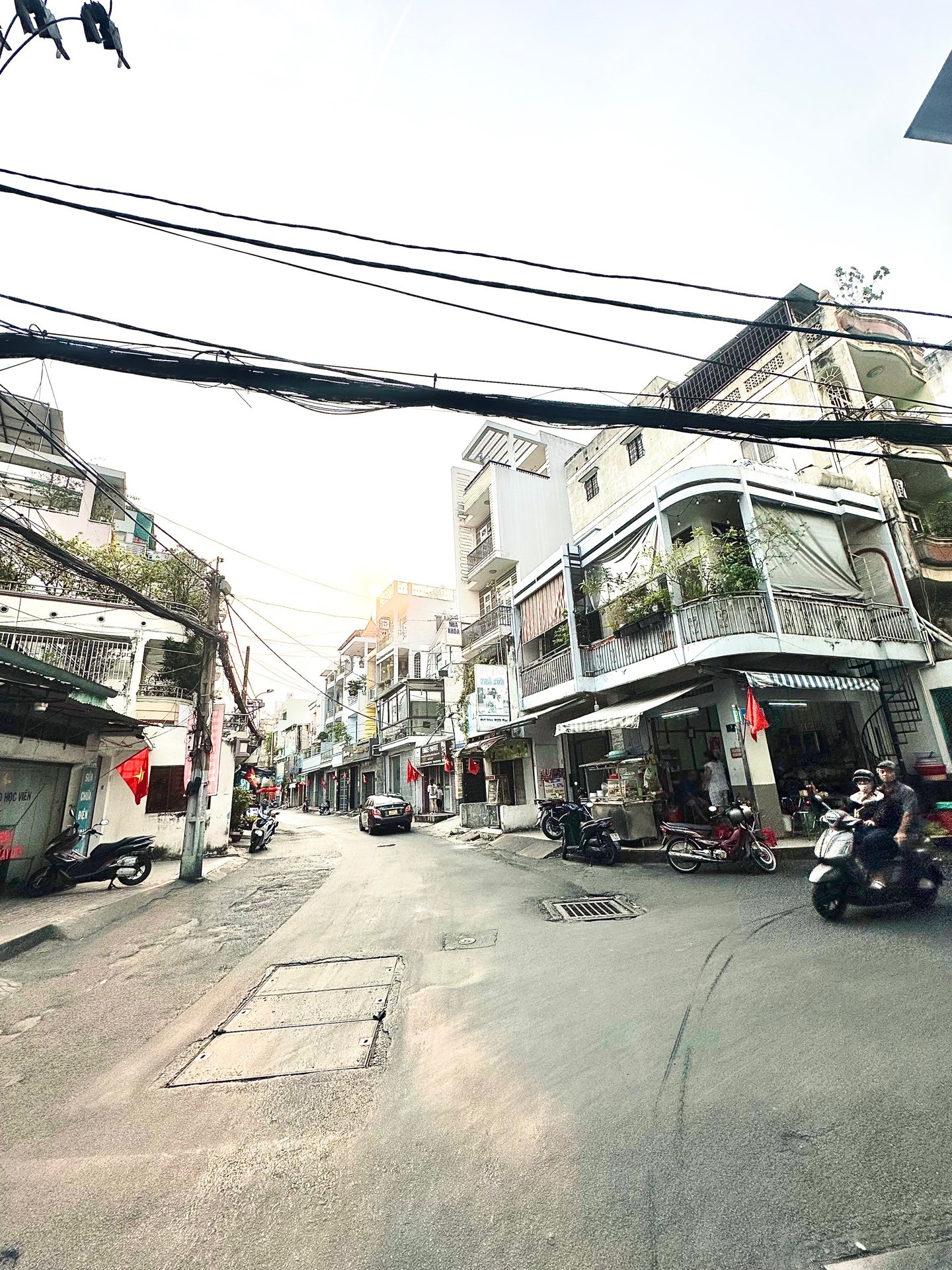 Bán nhà mặt tiền thành mỹ-p.8-tân bình-143m2, 2 tầng, giá 22.5 tỷ