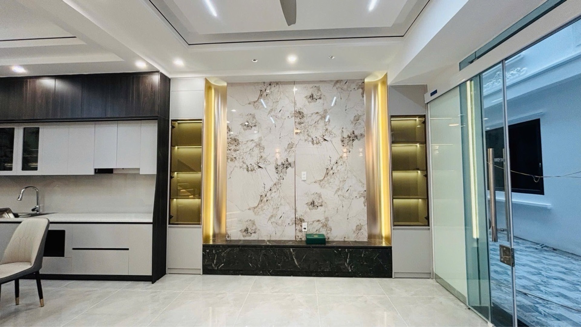 Bán Nhà - Tuyệt phẩm 4 tầng - Vĩnh Khê An Đồng Hải Phòng Giá chỉ hơn 3tỷ