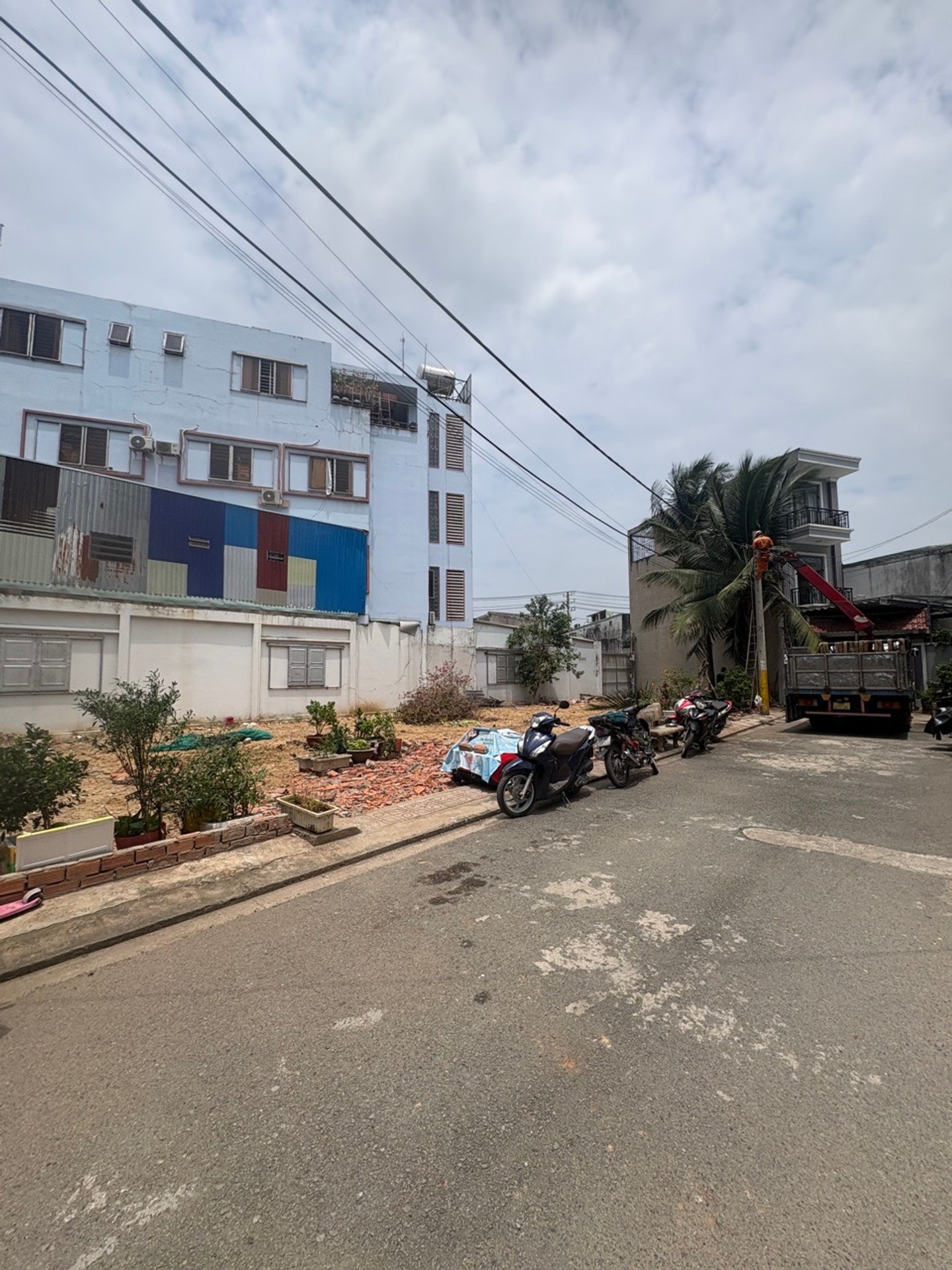 Bán đất hẻm Gò Cát, diện tích 50m², pháp lý rõ ràng, giá 3,5 tỷ