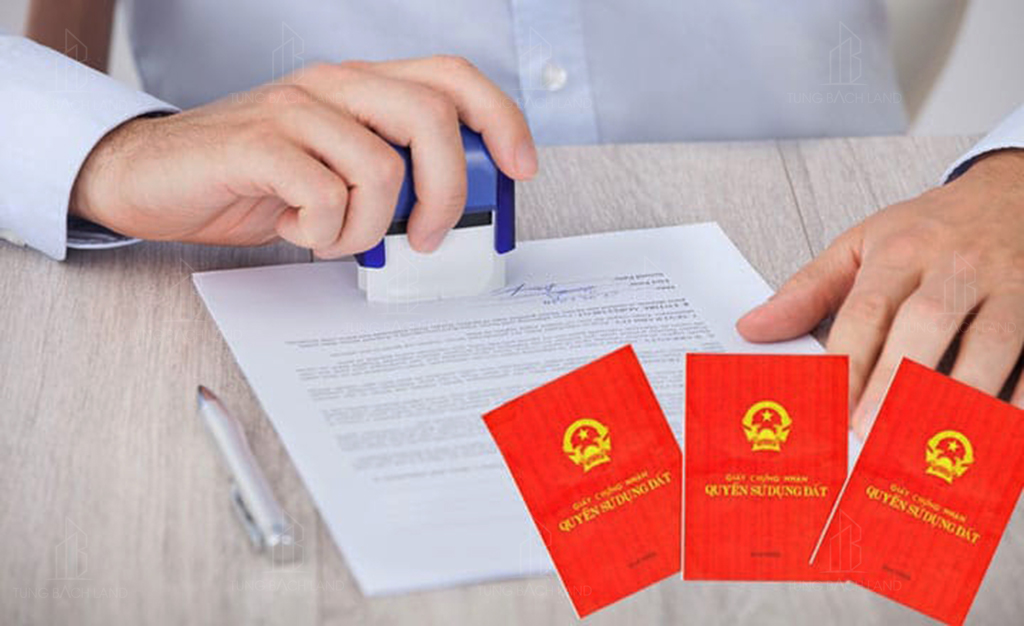 Chuẩn bị đầy đủ giấy tờ để quá trình giao dịch diễn ra thuận lợi