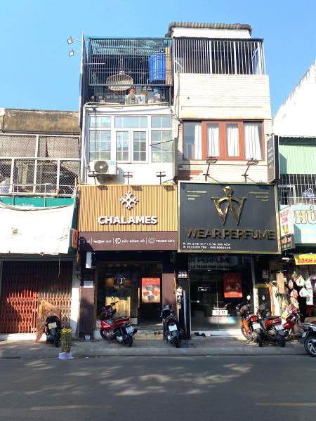 Nhà mặt tiền Lê Văn Sỹ, Tân Bình - Kinh doanh đỉnh, vị trí vàng