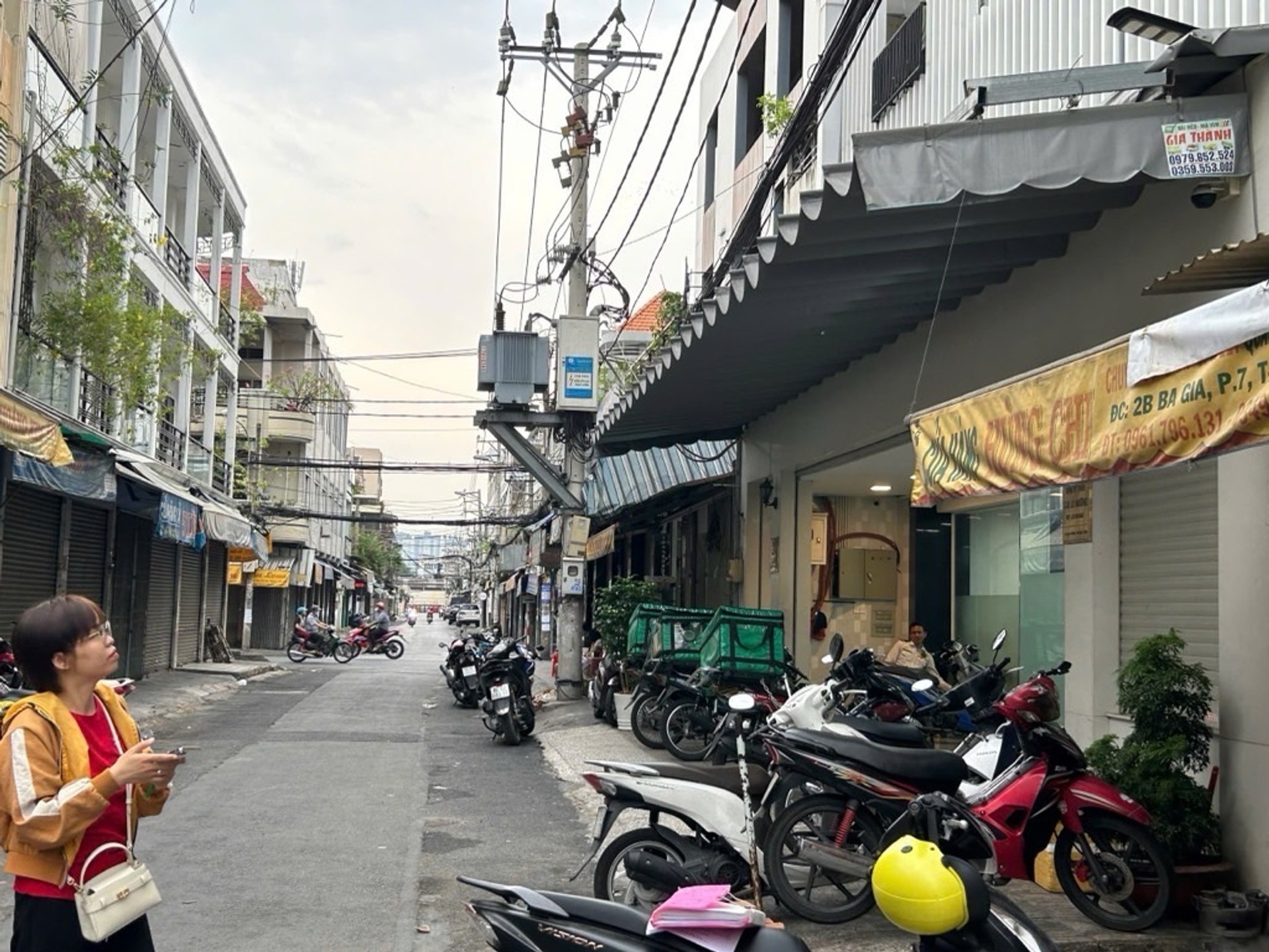Căn hộ sầm uất ngay trung tâm Tân Bình, đầu tư siêu lợi nhuận