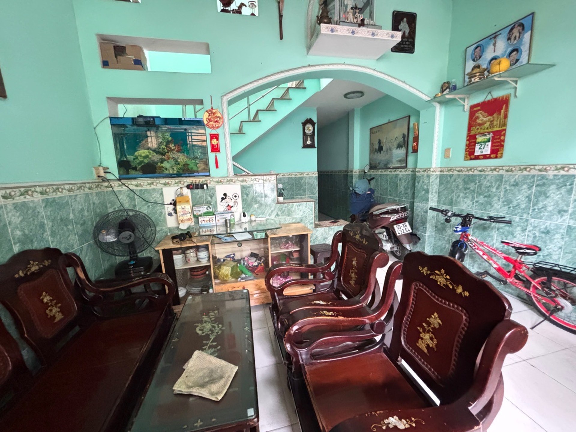 Nhà 3 tầng Linh Trung - Sống tiện nghi, giá hấp dẫn