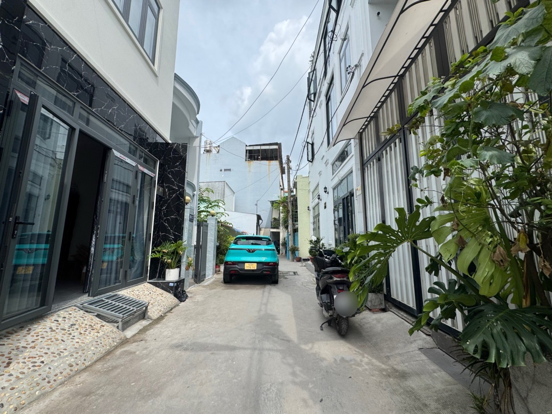 Bán nhà Thạnh Lộc, Quận 12, gần cầu An Lộc, 70m2, 7.4 tỷ