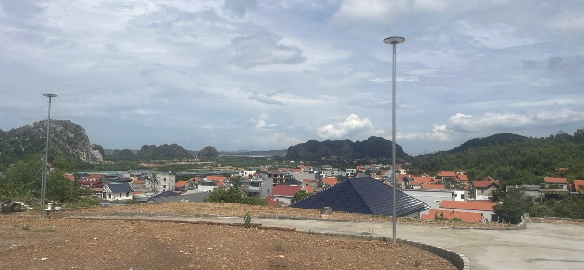 Đất Đồi View Biển, Ba Mặt Tiền Đại Yên - Thơ Mộng & Độc Đáo