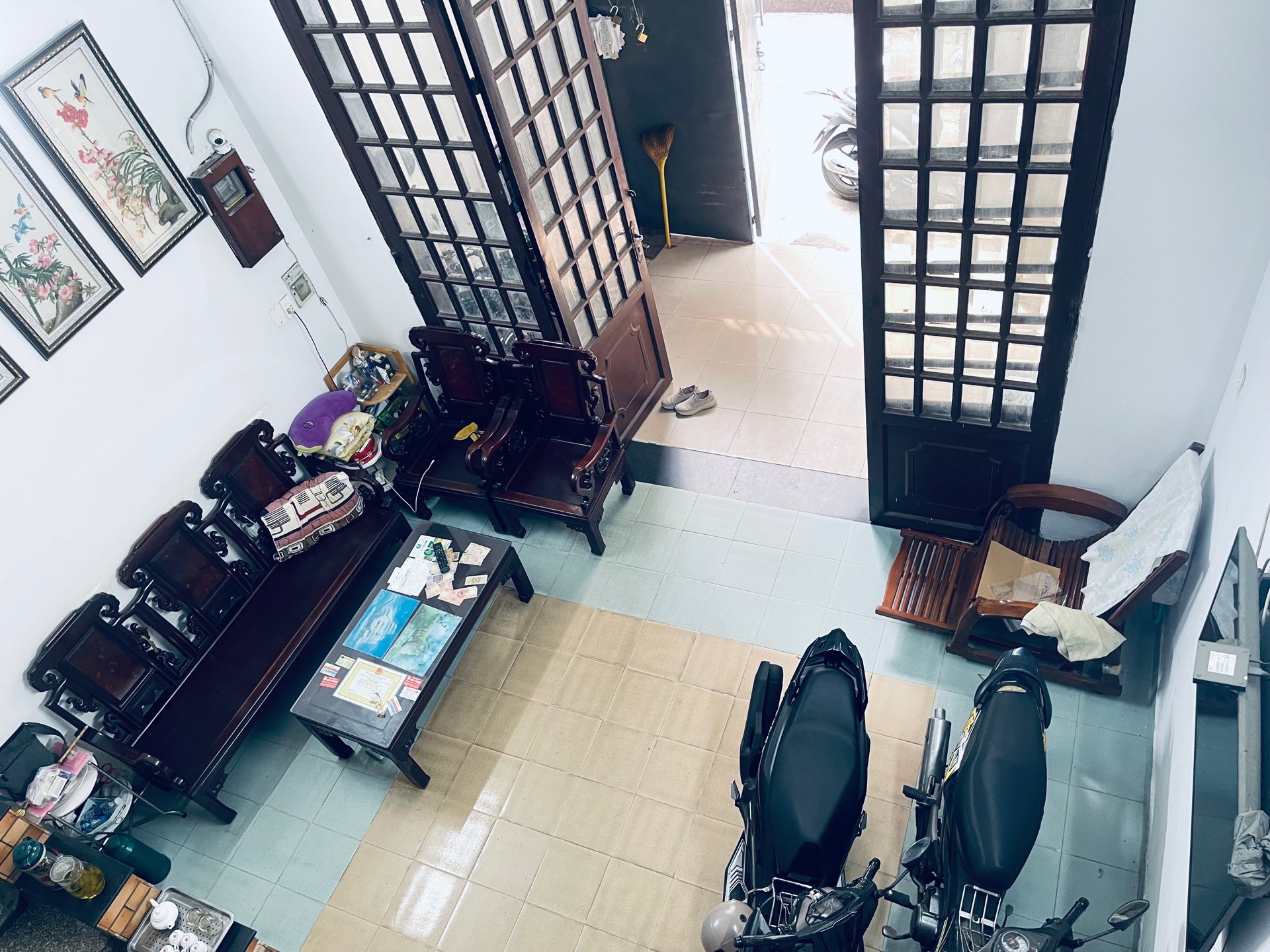 Bán nhà riêng 4 tầng 56.3m2 tại Phan Văn Sửu, Tân Bình, giá 8.8 tỷ đồng