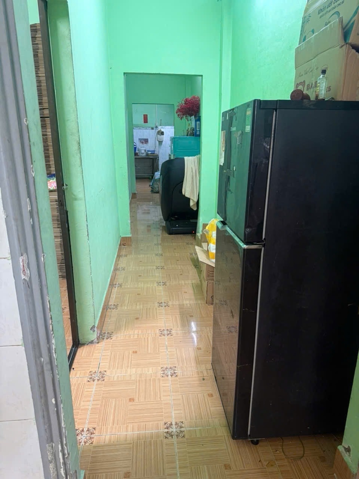 Nhà hẻm rộng Bình Trị Đông giá tốt giảm sâu