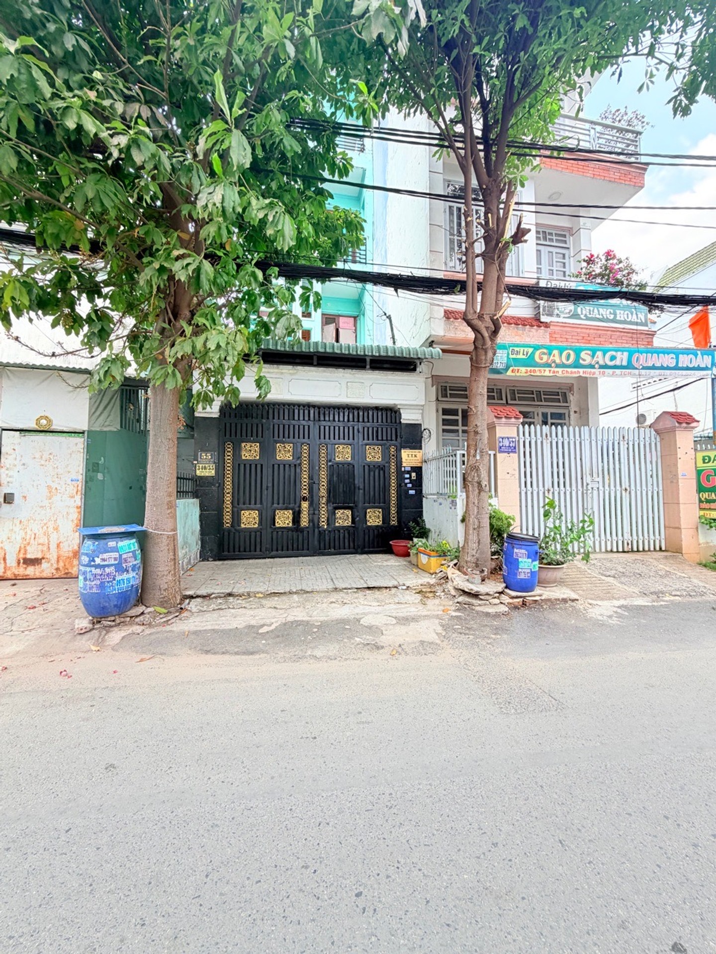 Nhà mặt tiền kinh doanh ngay khu trung tâm sầm uất - cơ hội hiếm có!