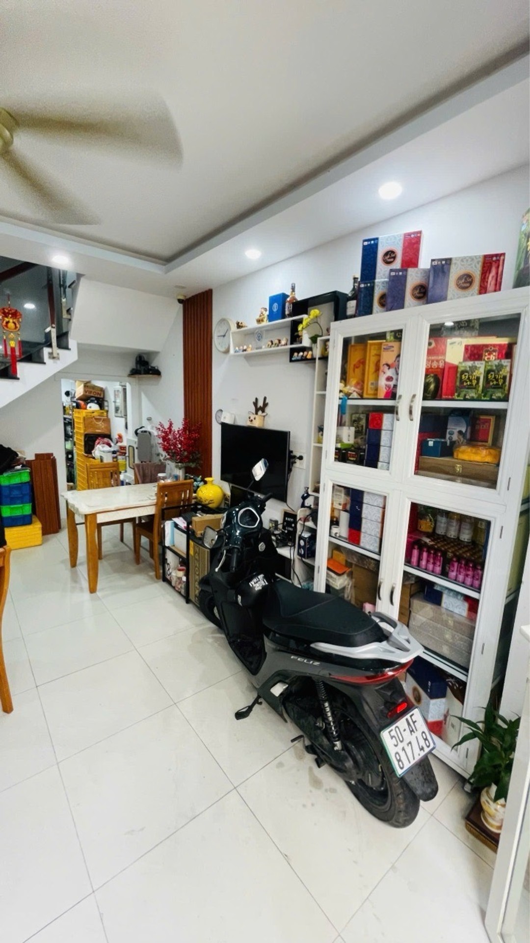 Nhà Tân Phú, Lê Trọng Tấn,Nguyễn Hữu Tiến HXH,2 Tầng, Chỉ 4.X Tỷ