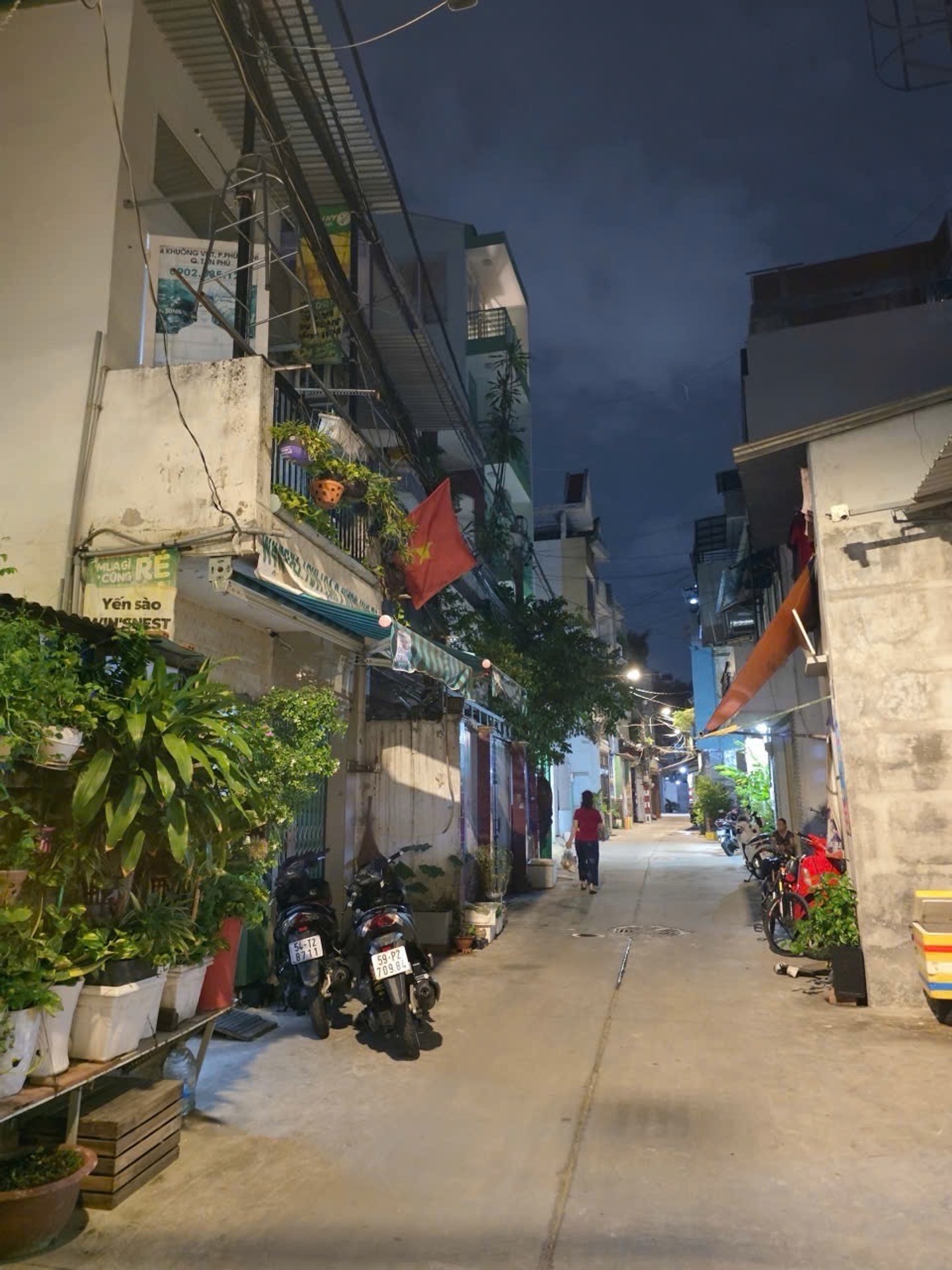 Bán nhà 2 tầng hẻm xe hơi Tân Bình, giá 2.55 tỷ