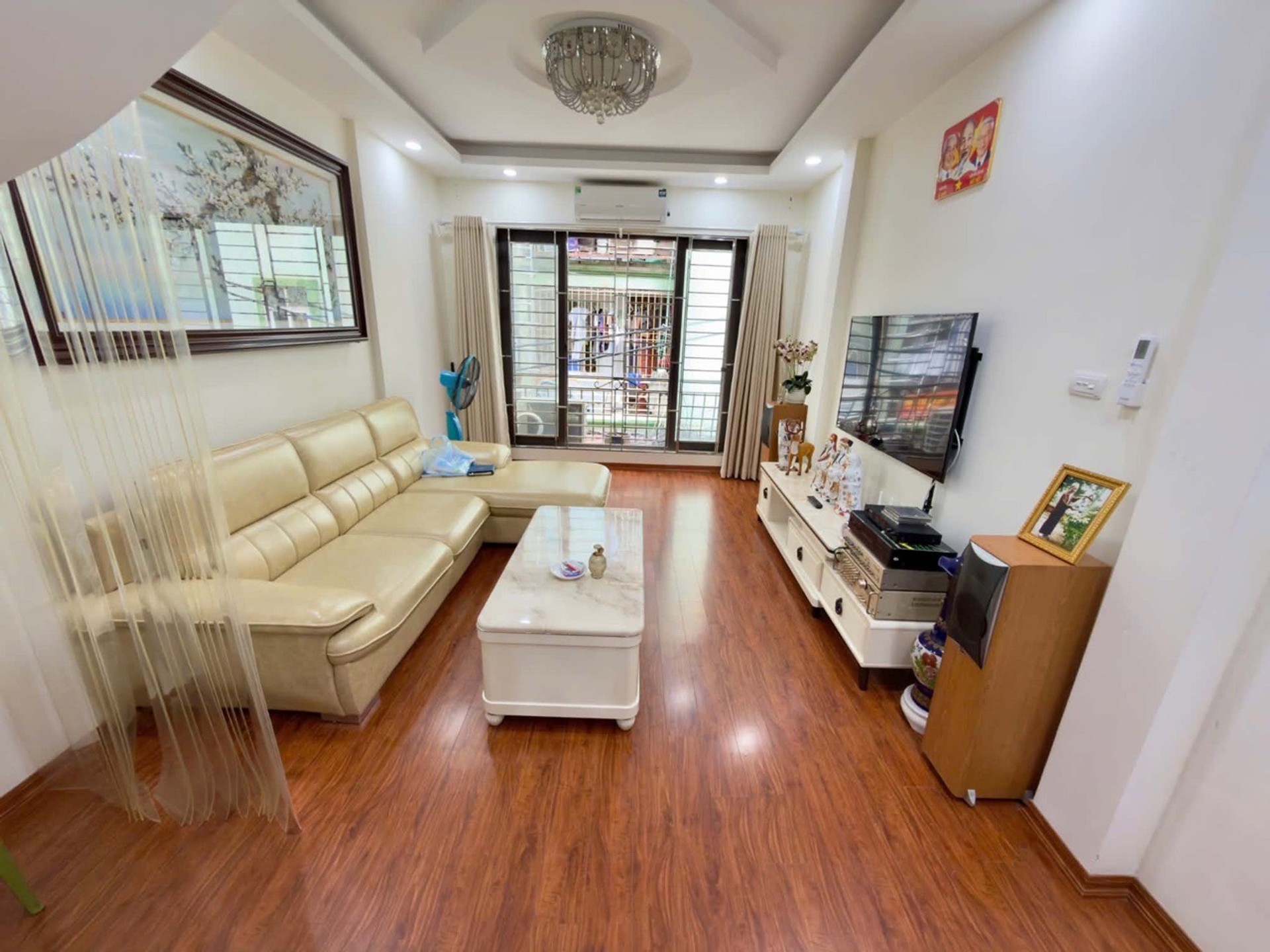 Bán nhà riêng 5 tầng gần Bùi Xương Trạch, Thanh Xuân, ô tô vào nhà, kinh doanh tốt