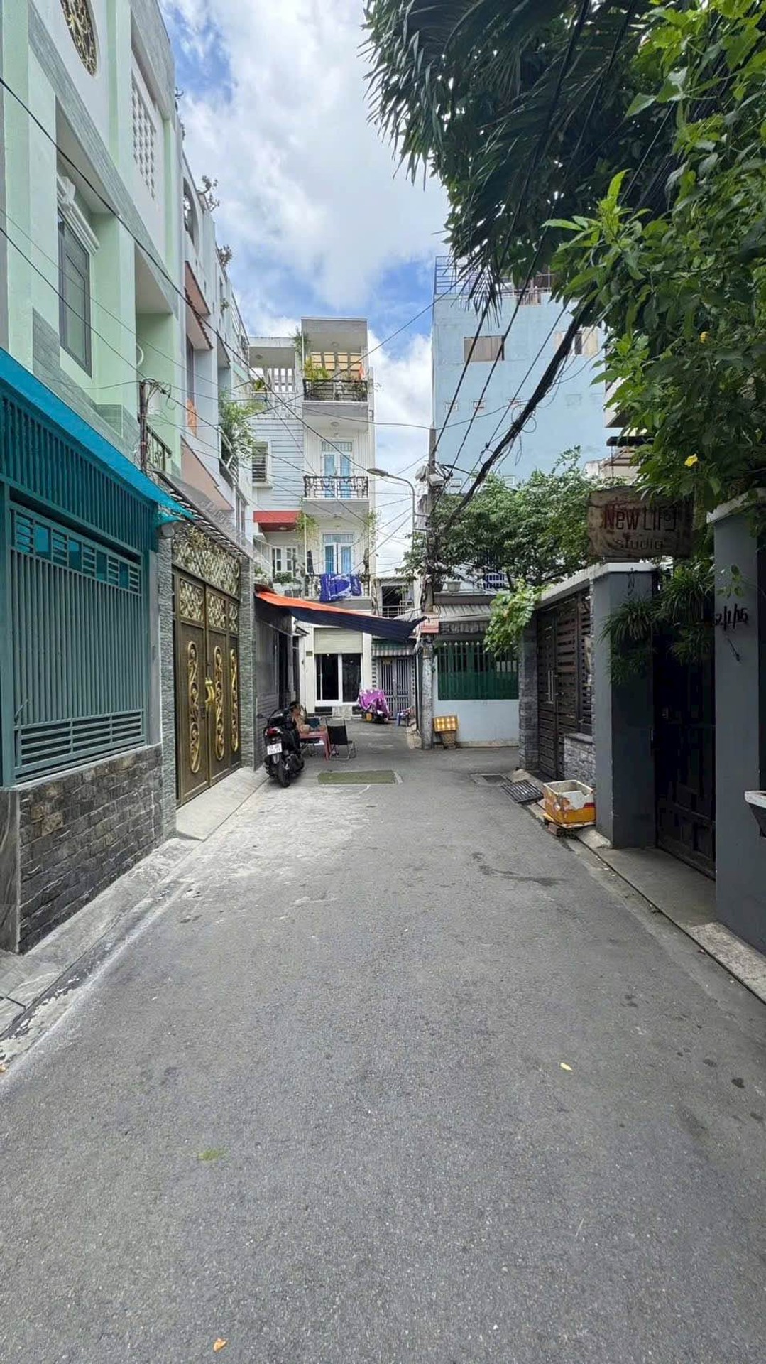 Bán nhà riêng 2 tầng tại Trương Công Định, diện tích 40m2, pháp lý rõ ràng