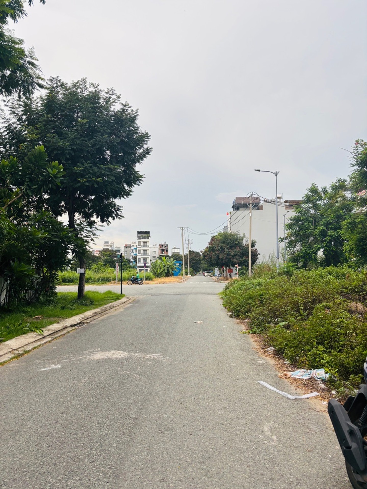 Bán nhà 5 tầng 100m2 khu Lovera Park Bình Chánh giá 8,8 tỷ