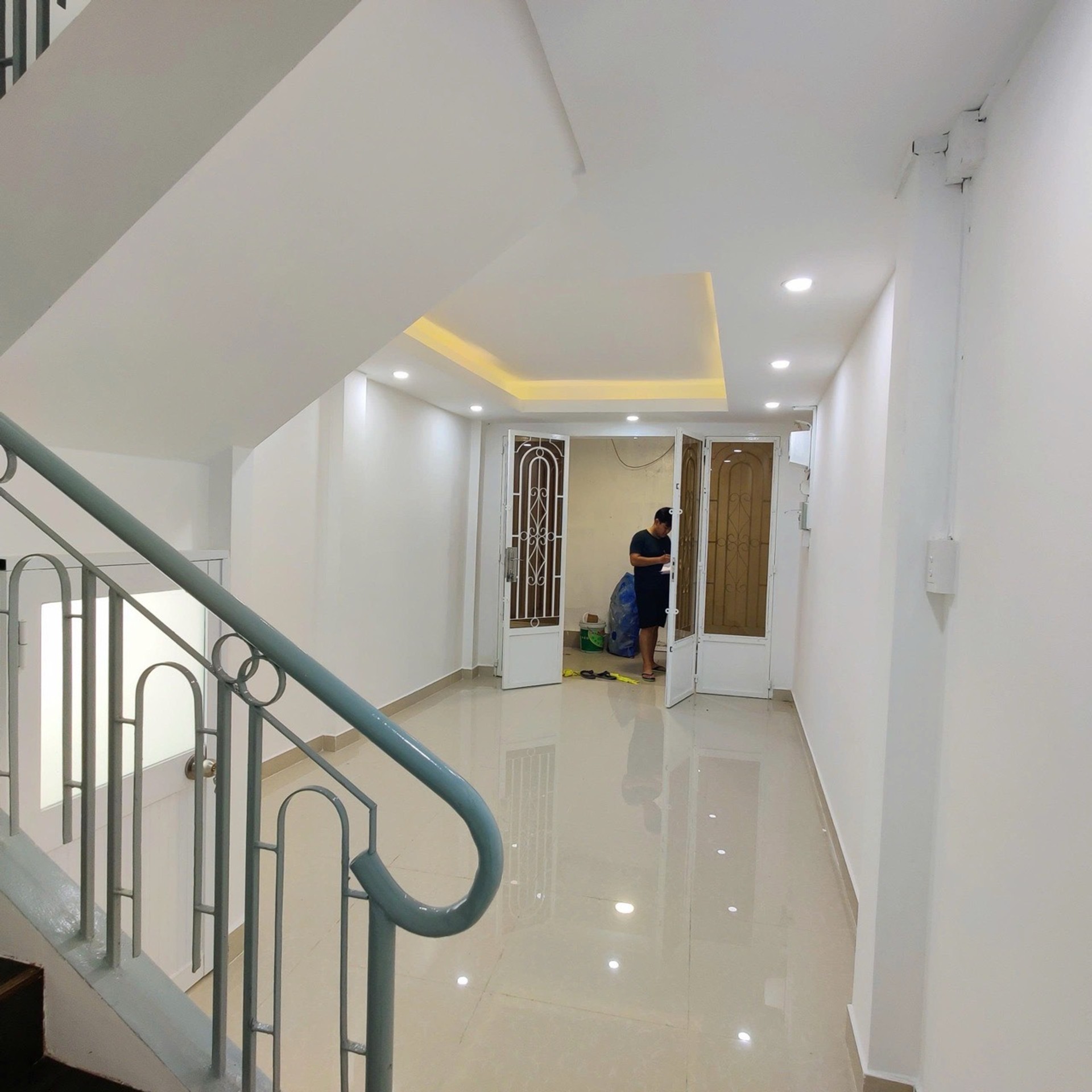 Nhà 3 tầng 4 phòng ngủ ngay trung tâm Bà Hạt - Cơ hội hiếm có, giá hấp dẫn