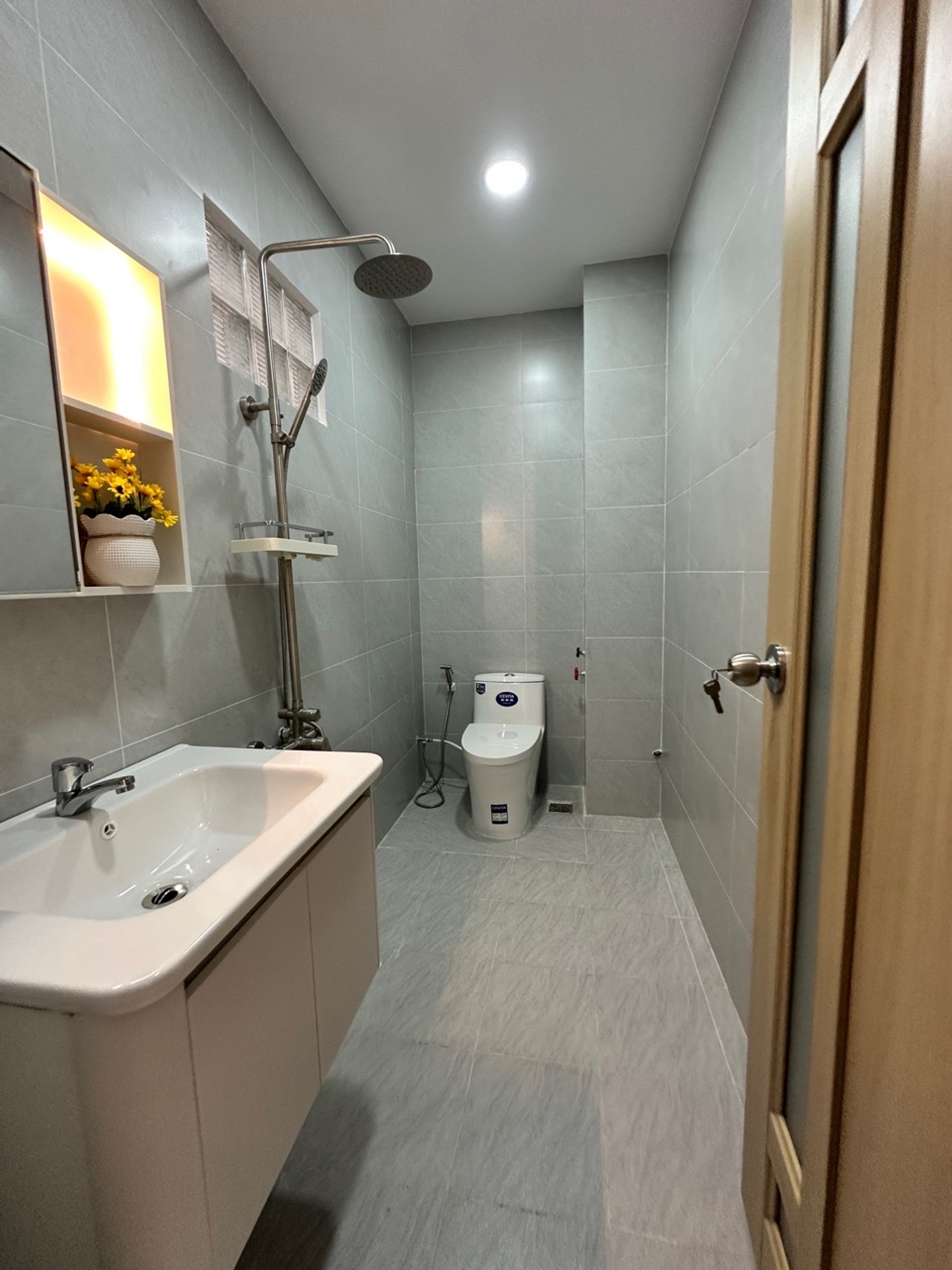 Bán nhà riêng 3 tầng 42m2 tại Quận 8, pháp lý rõ ràng
