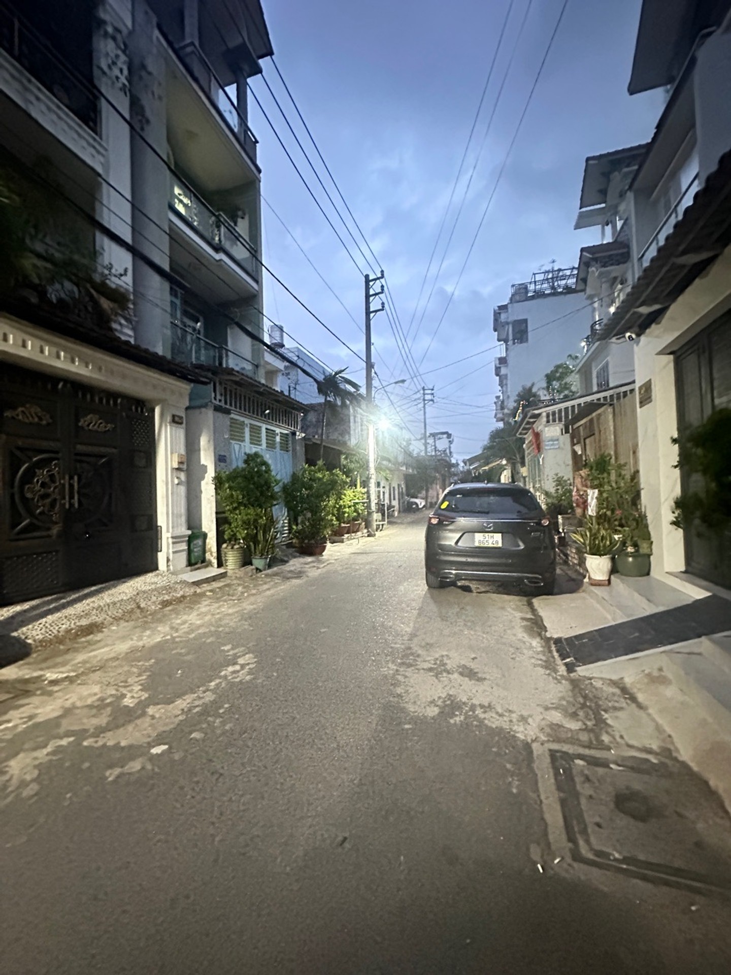 HẺM NHỰA 8M - 134M² - NGANG 5M VUÔNG VỨC - ĐẤT XÂY MỚI - KHU PHÂN LÔ - HƯƠNG LỘ 2 - BÌNH TÂN