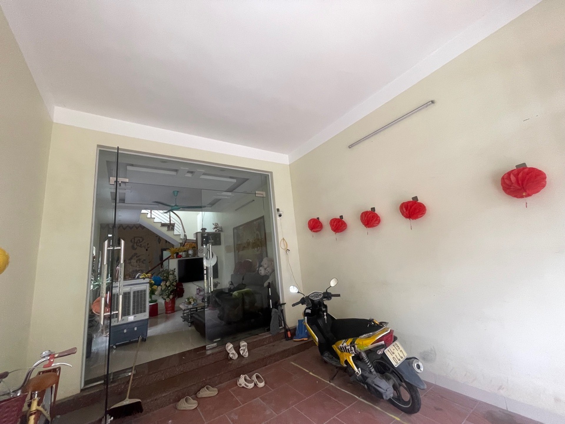 Nhà 4 Tầng Đẹp Tân Phú - Cơ Hội Vàng Gần Sân Bay Nội Bài