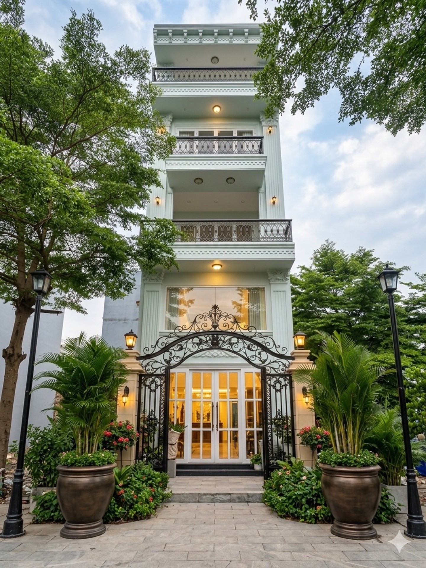 Bán nhà riêng 5 tầng tại xã Nhà Bè, diện tích 85m², pháp lý rõ ràng