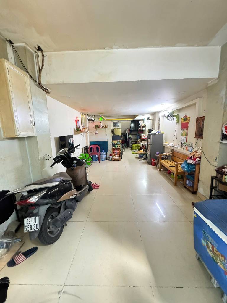 Nhà 5 Tầng Giá Tốt Trung Tâm Quận 3, Kinh Doanh Đỉnh
