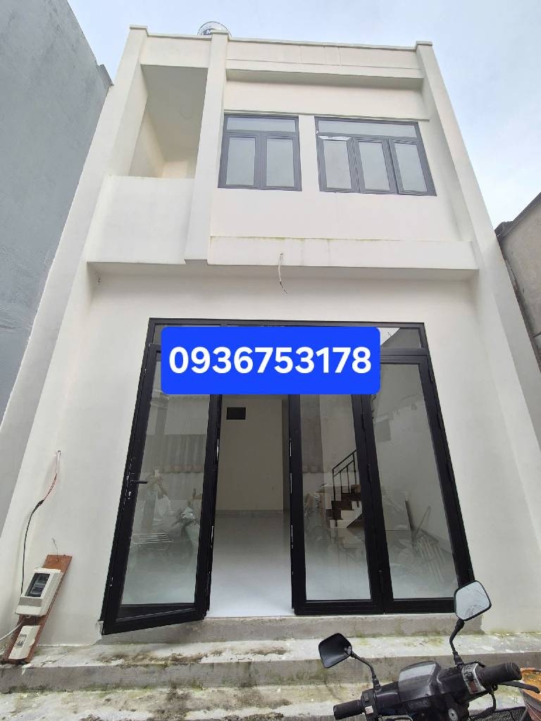 Cơ hội sở hữu nhà riêng 2 tầng mới tinh, giá chỉ 4 tỷ ngay Tân Hưng Quận 7